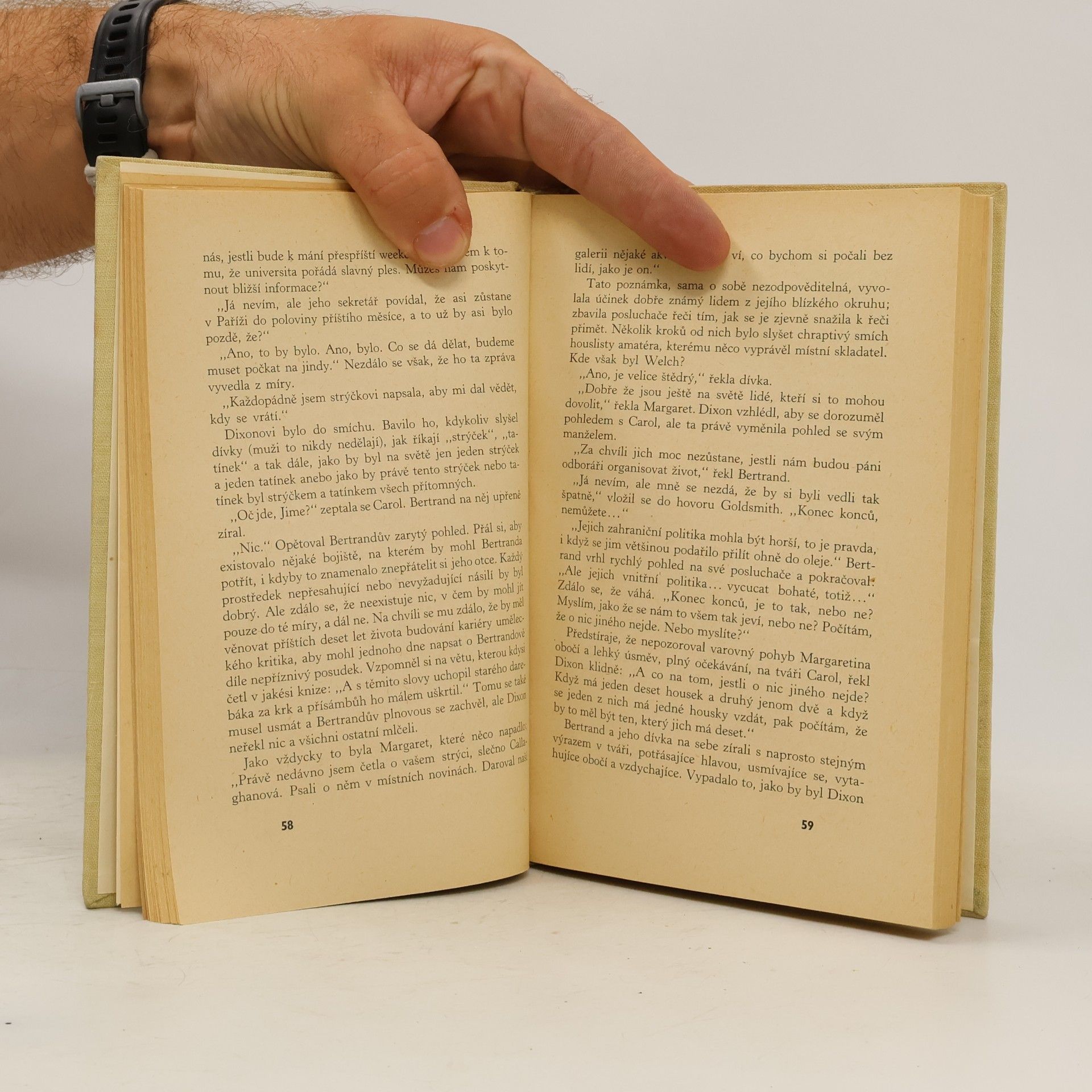 Kingsley Amis Šťastný Jim