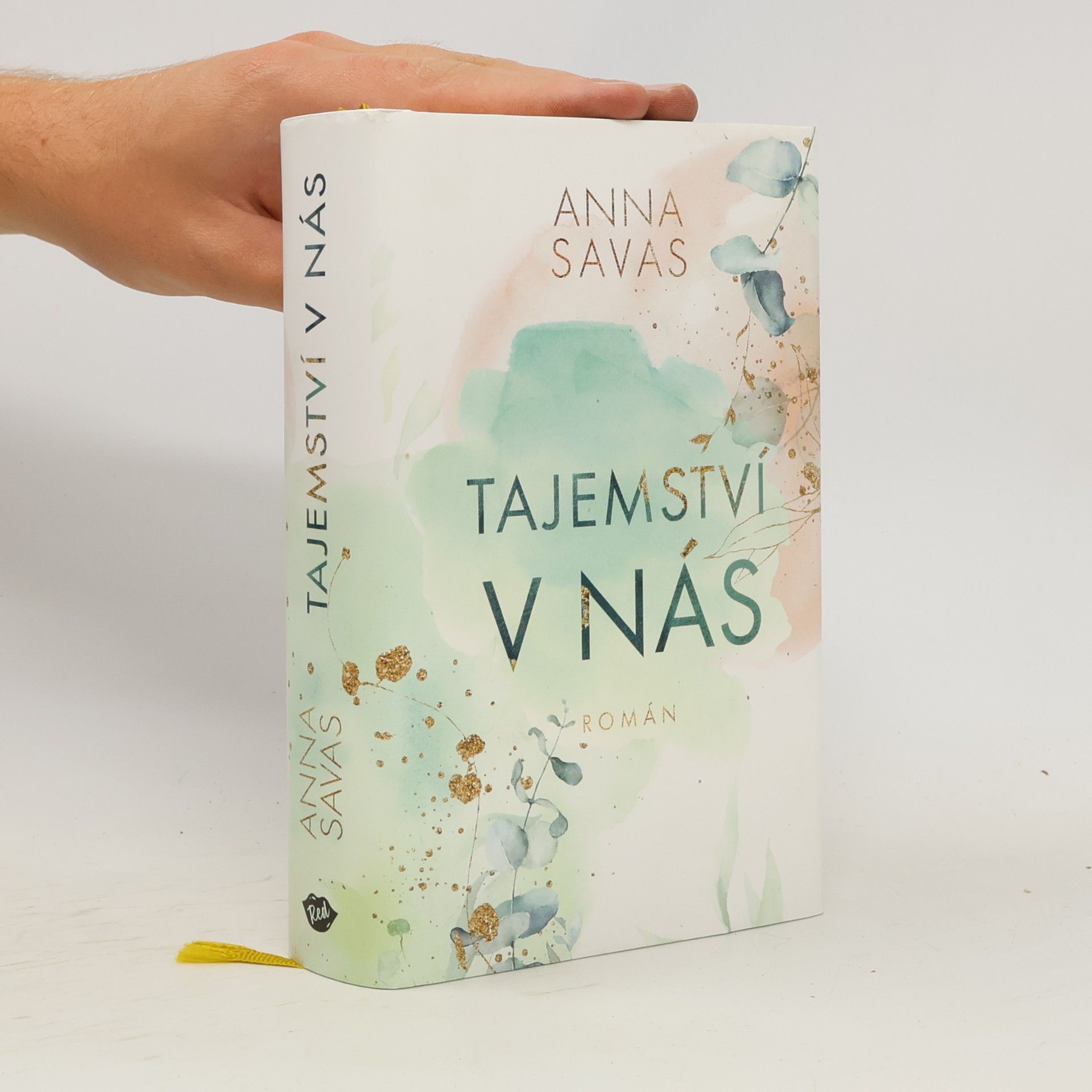 Anna Savas Tajemství v nás