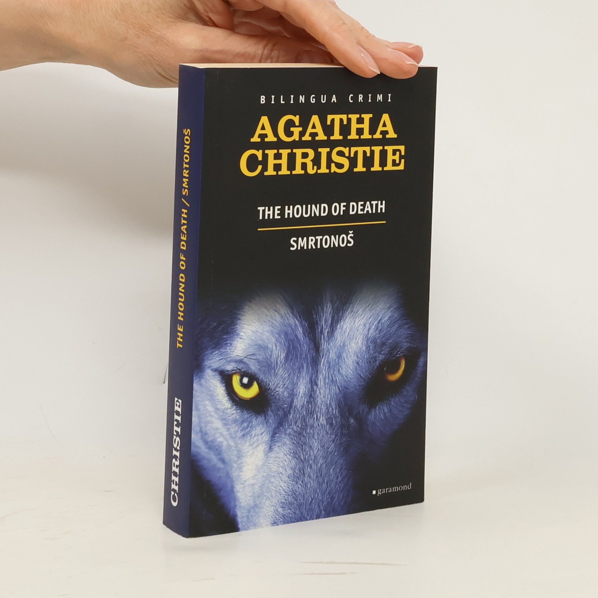 Agatha Christie Smrtonoš / The Hound of Death