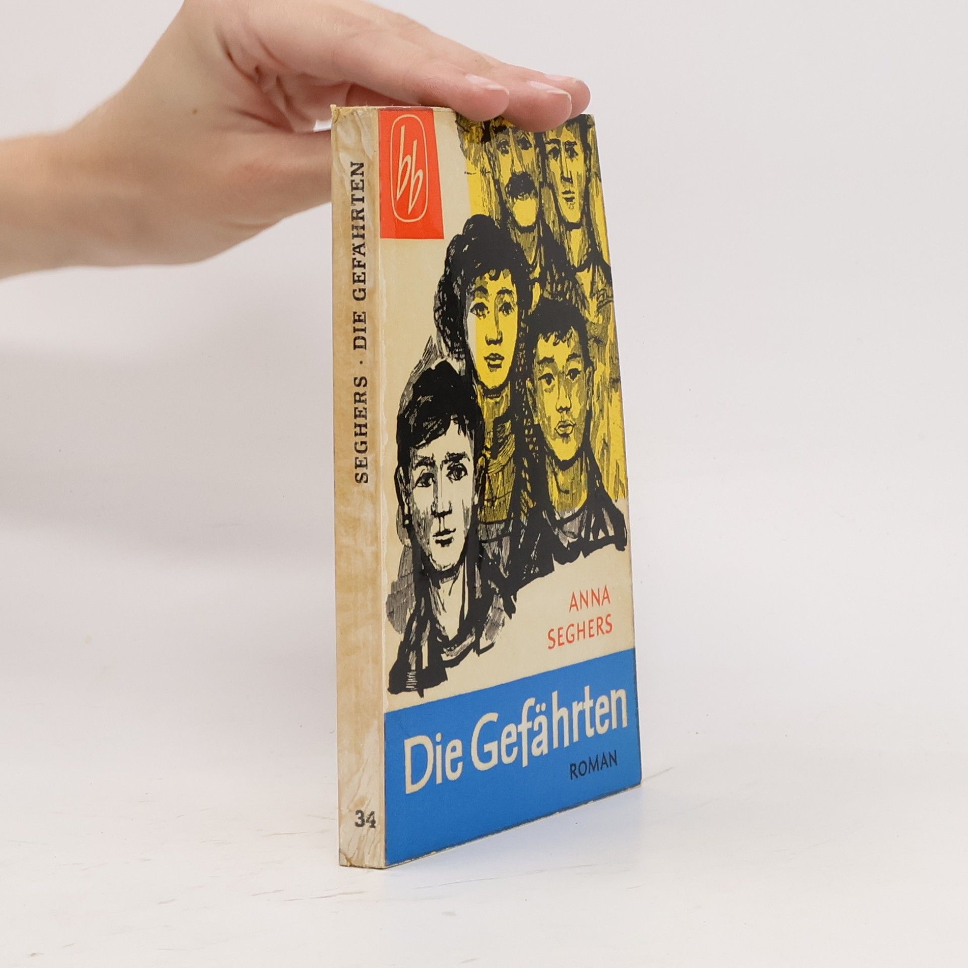 Anna Seghers Die Gefährten