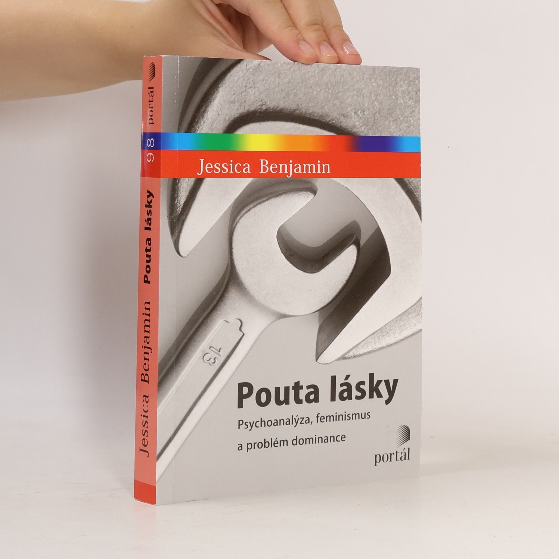 Jessica Benjamin Pouta lásky – Psychoanalýza, feminismus a problém dominance
