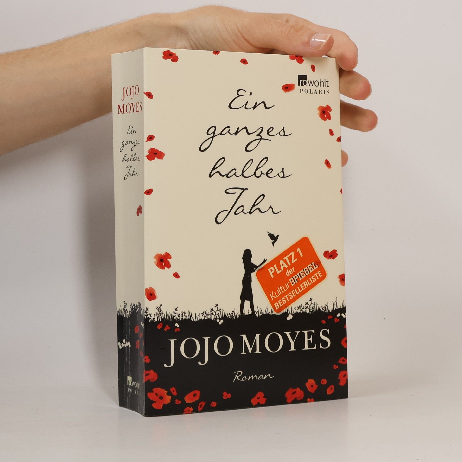 Jojo Moyes Ein ganzes halbes Jahr