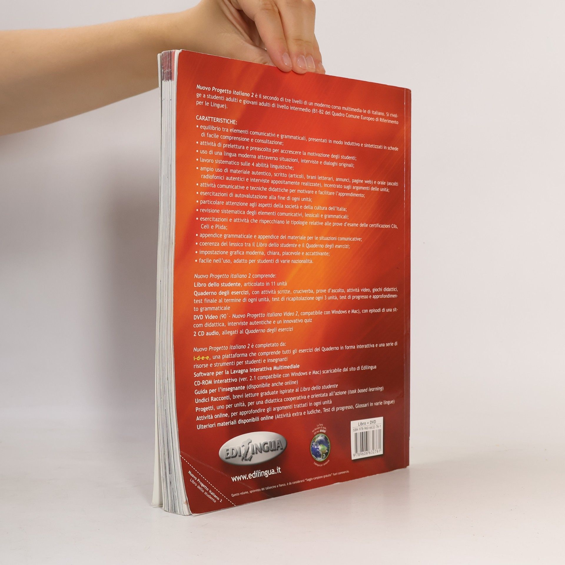 Telis Marin Nuovo progetto italiano 2. Libro dello studente