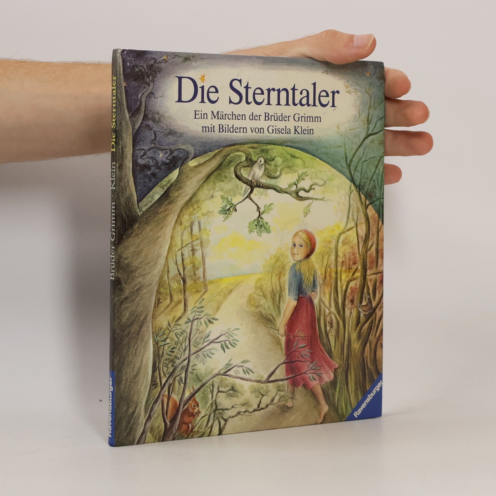 Gisela Klein Die Sterntaler