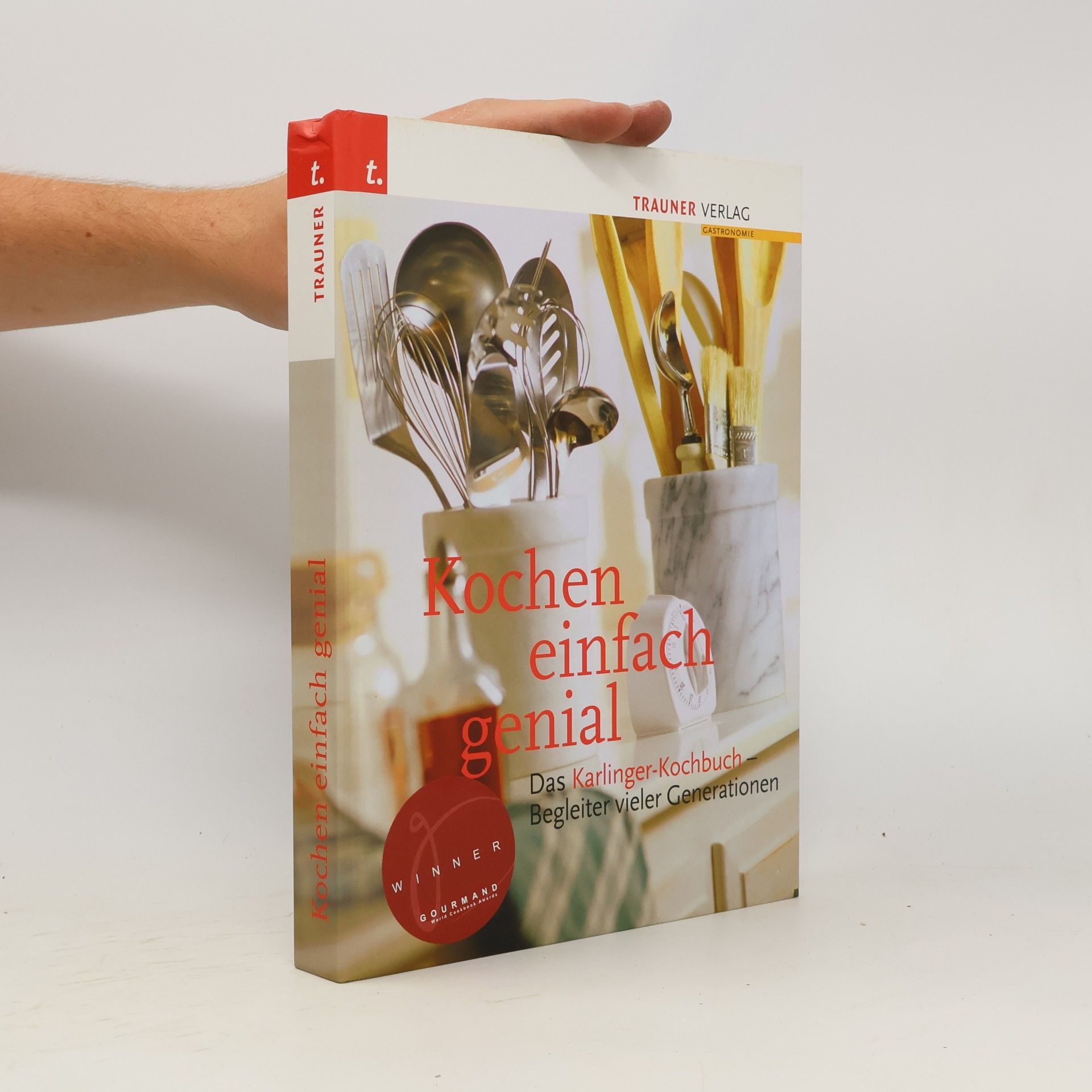 Rosa Karlinger Kochen einfach genial