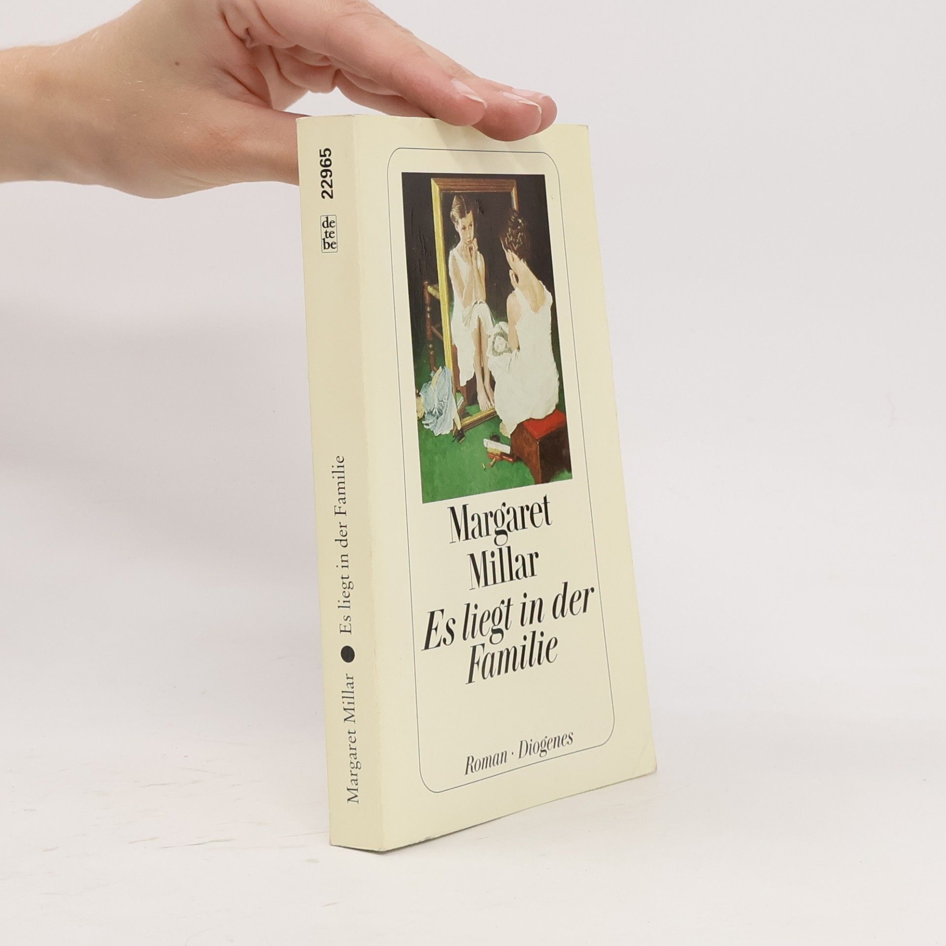 Margaret Millar Es liegt in der Familie