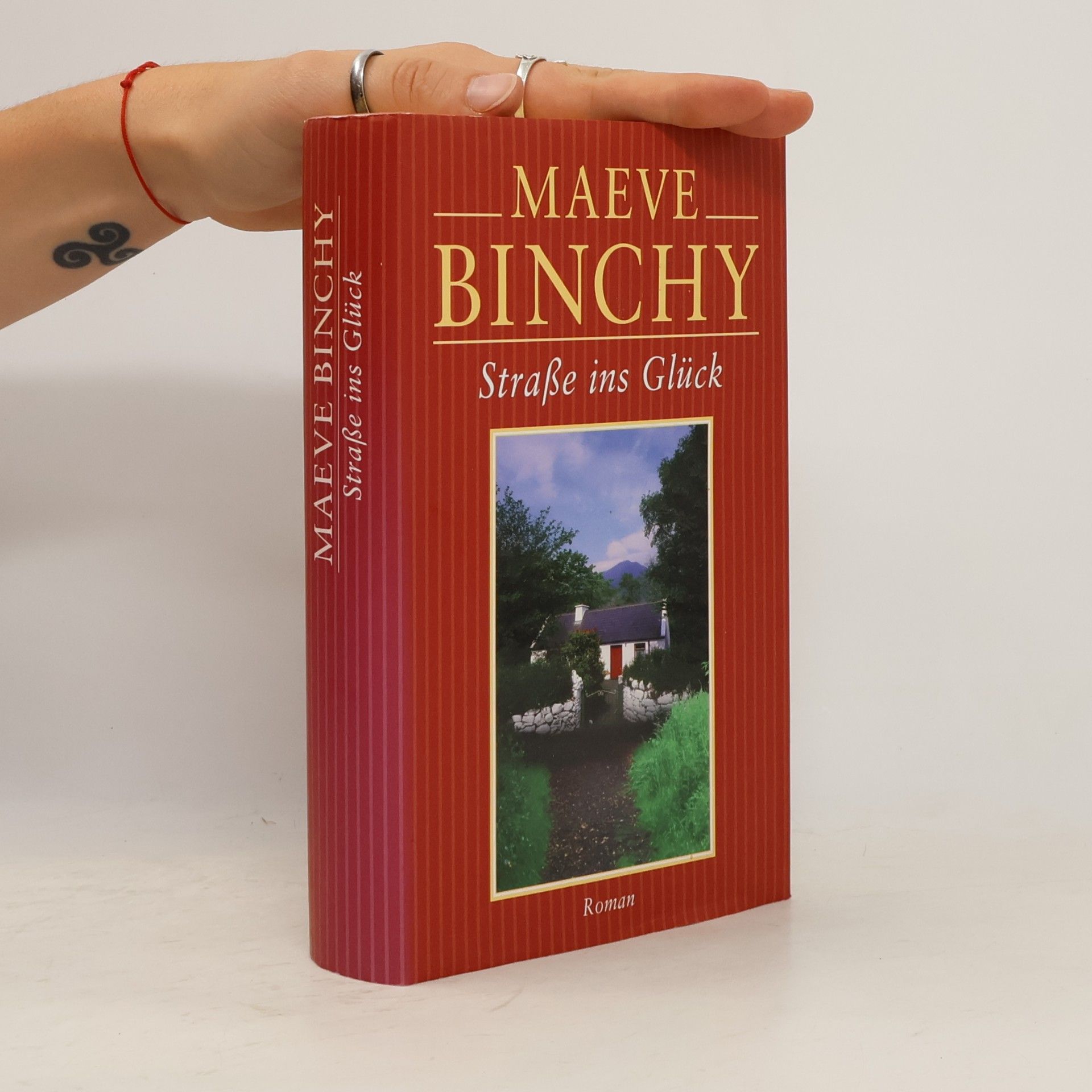 Maeve Binchy Straße ins Glück