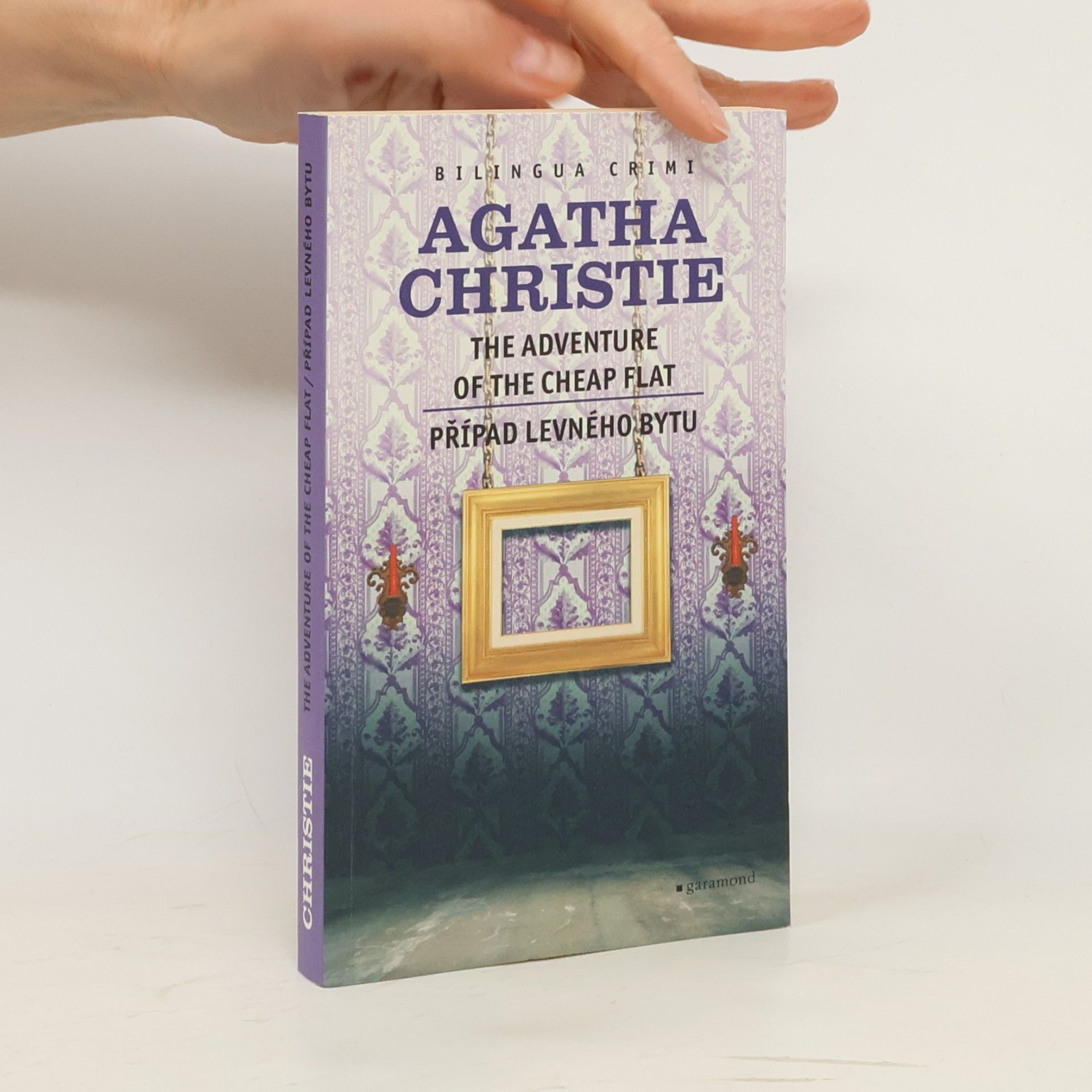 Agatha Christie Případ levného bytu: The Adventure of The Cheap Flat