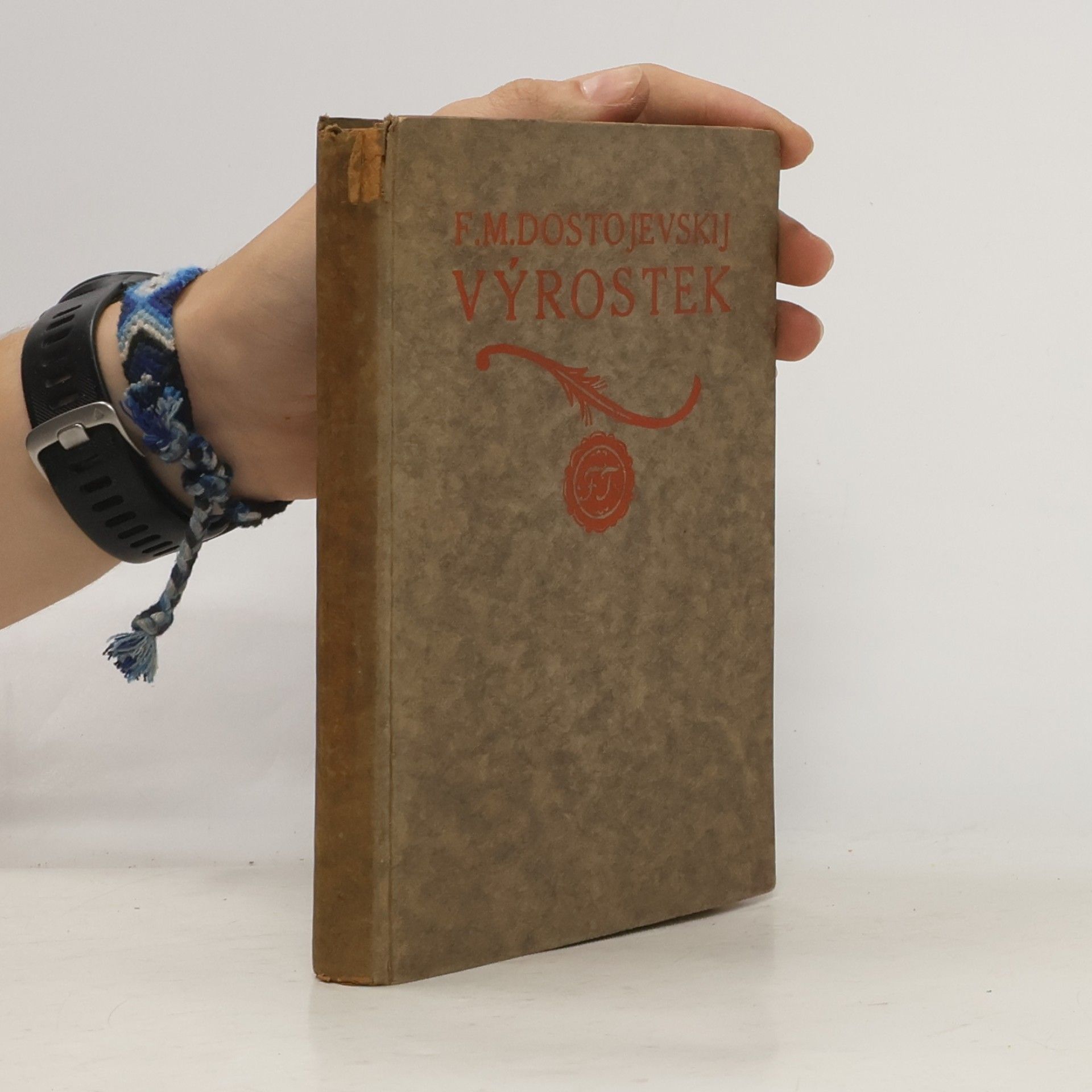 Fjodor Michailowitsch Dostojewski Výrostek I.