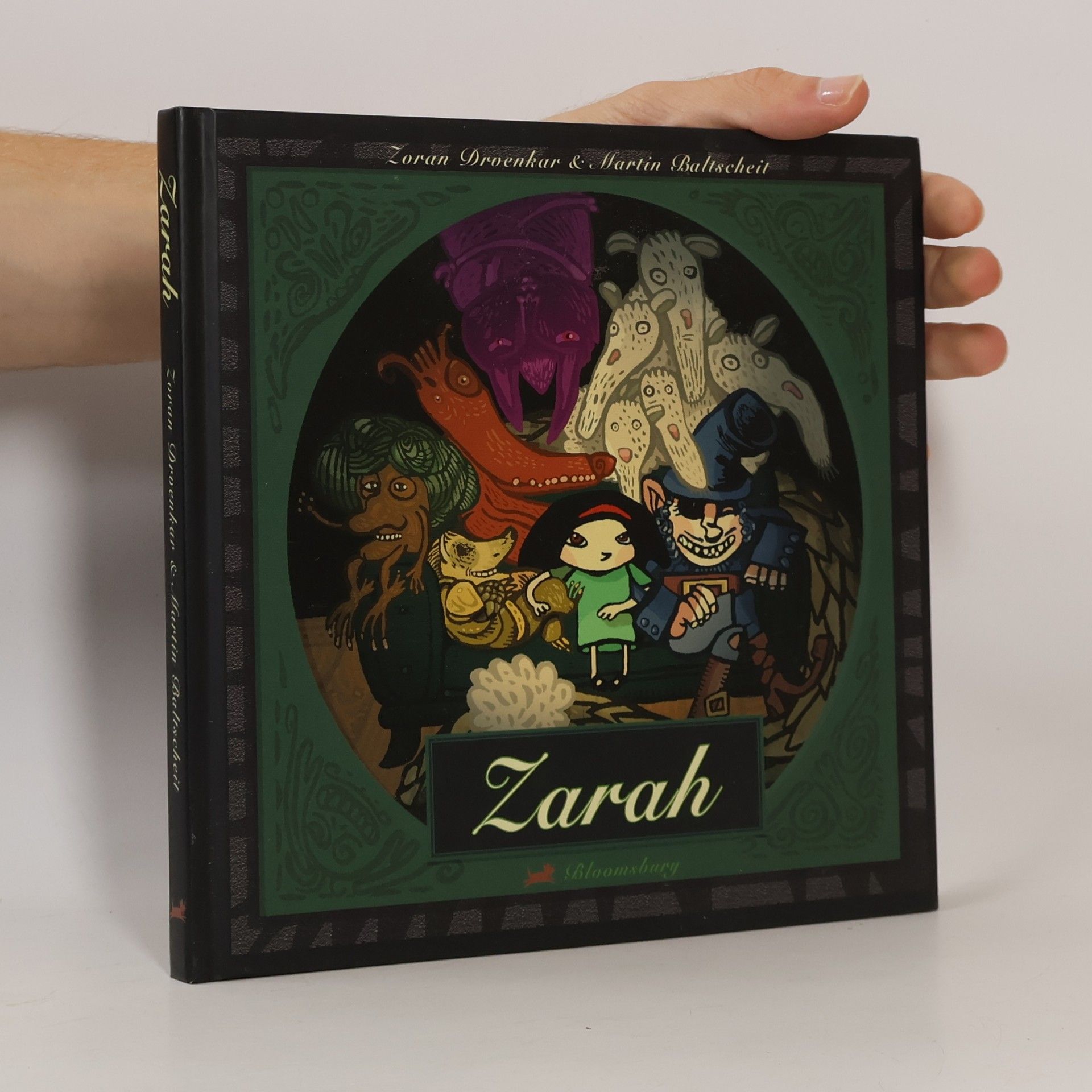 Martin Baltscheit Zarah