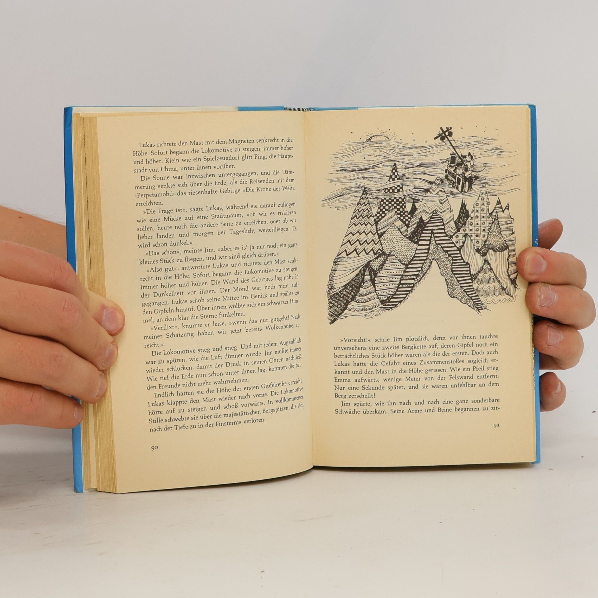 Michael Ende Jim Knopf und die Wilde 13