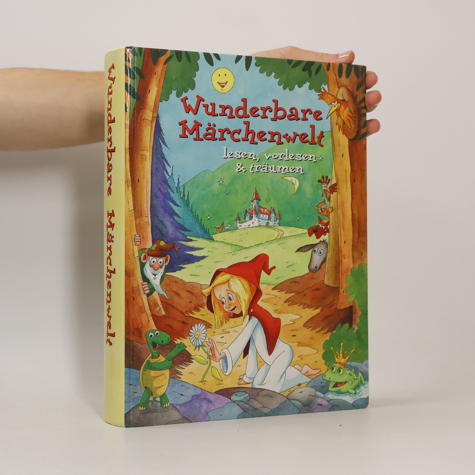 Autorenkollektiv Wunderbare Märchenwelt