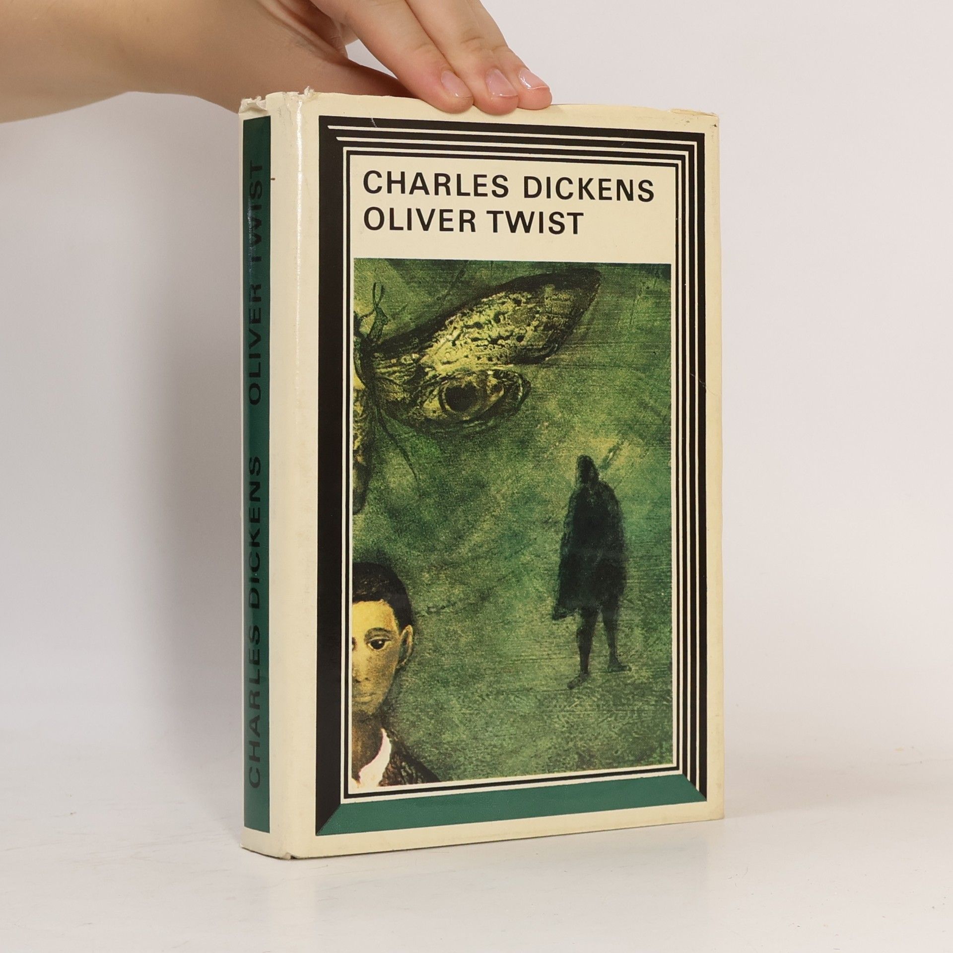 Charles Dickens Oliver Twist