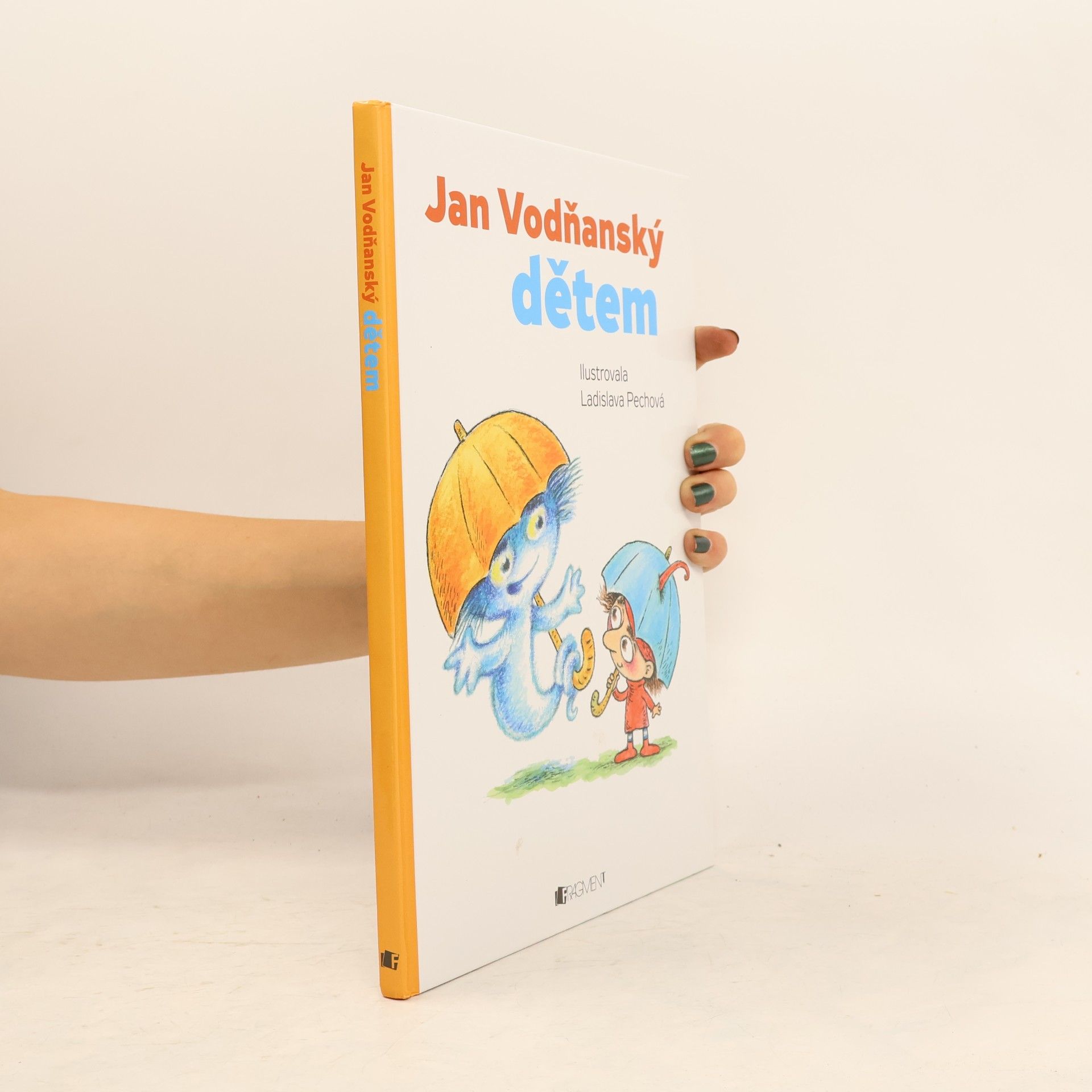 Jan Vodňanský Jan Vodňanský dětem