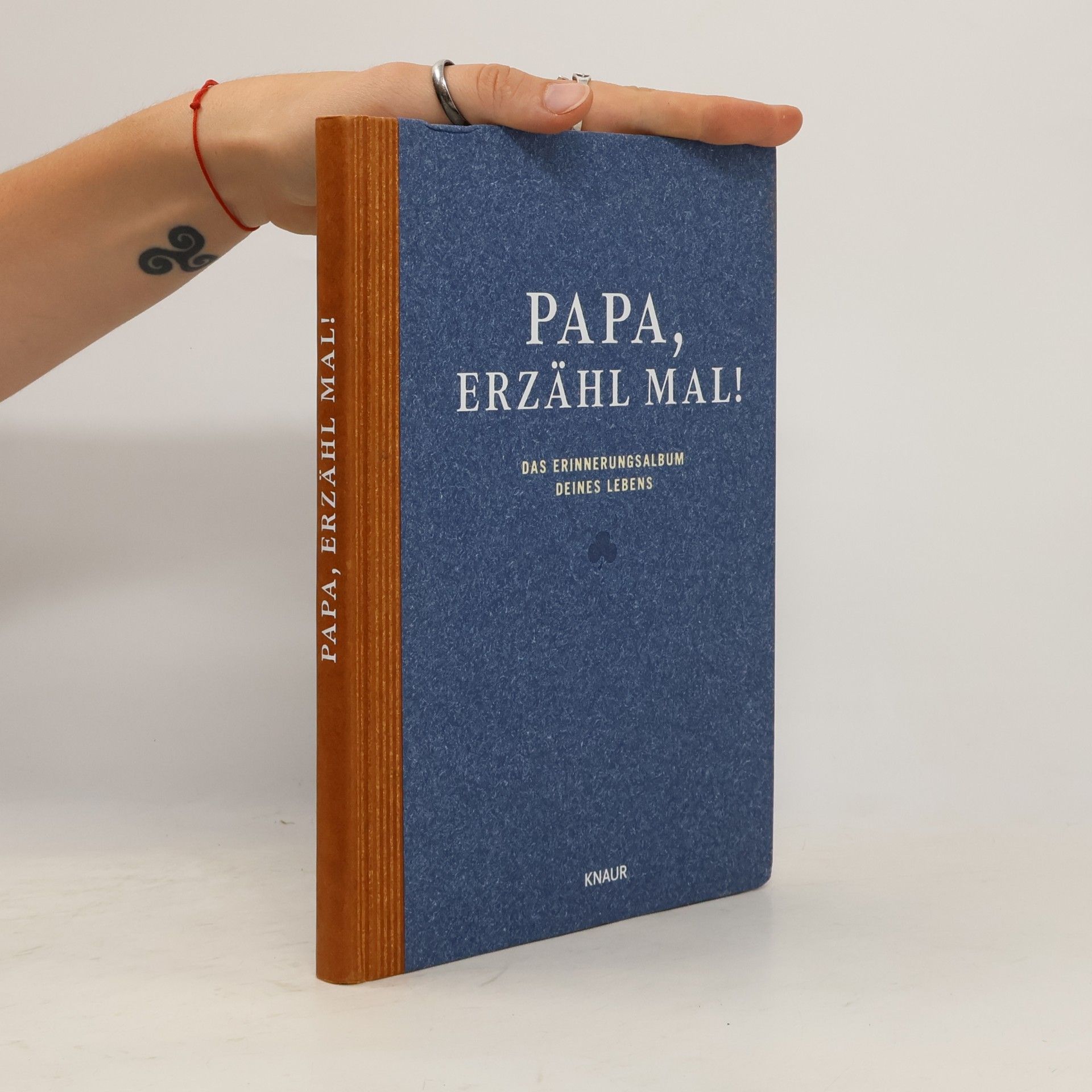 Vliet van Elma Papa, erzähl mal