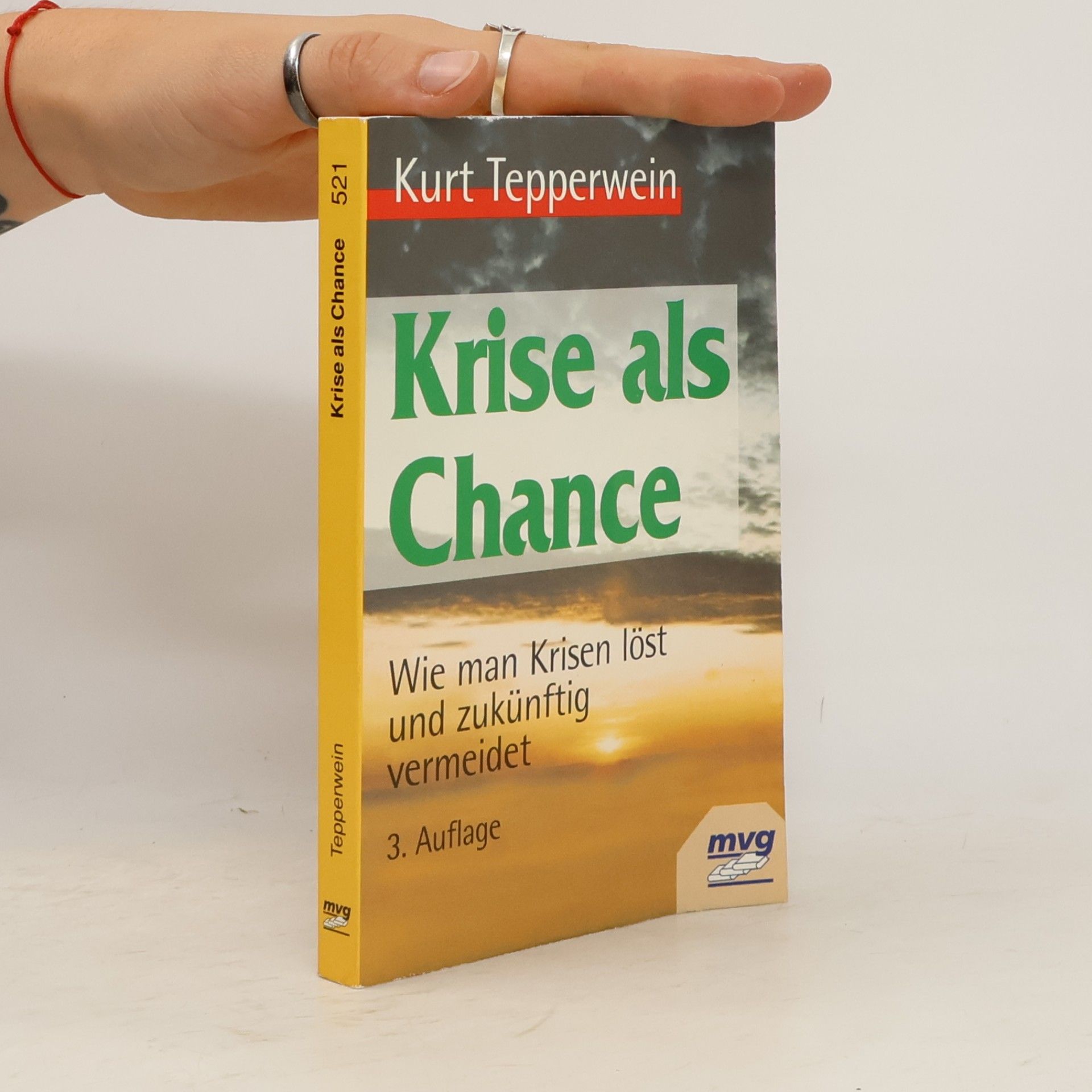Krise als Chance