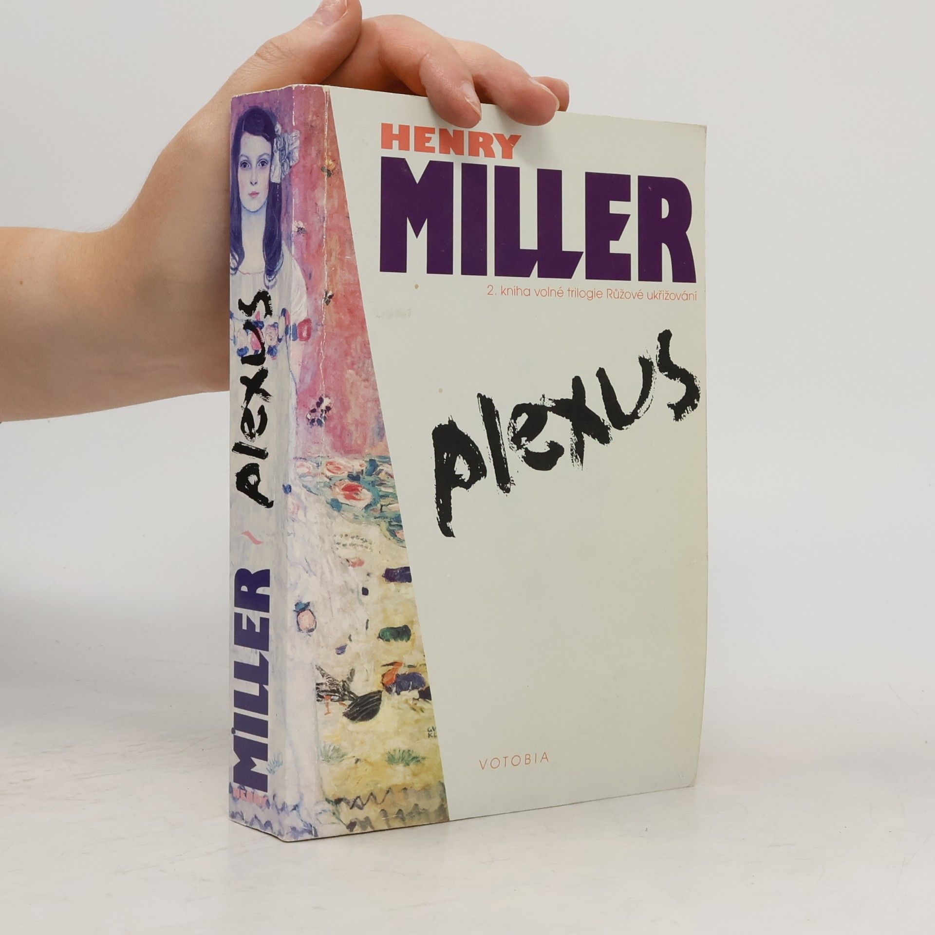 Henry Miller Plexus