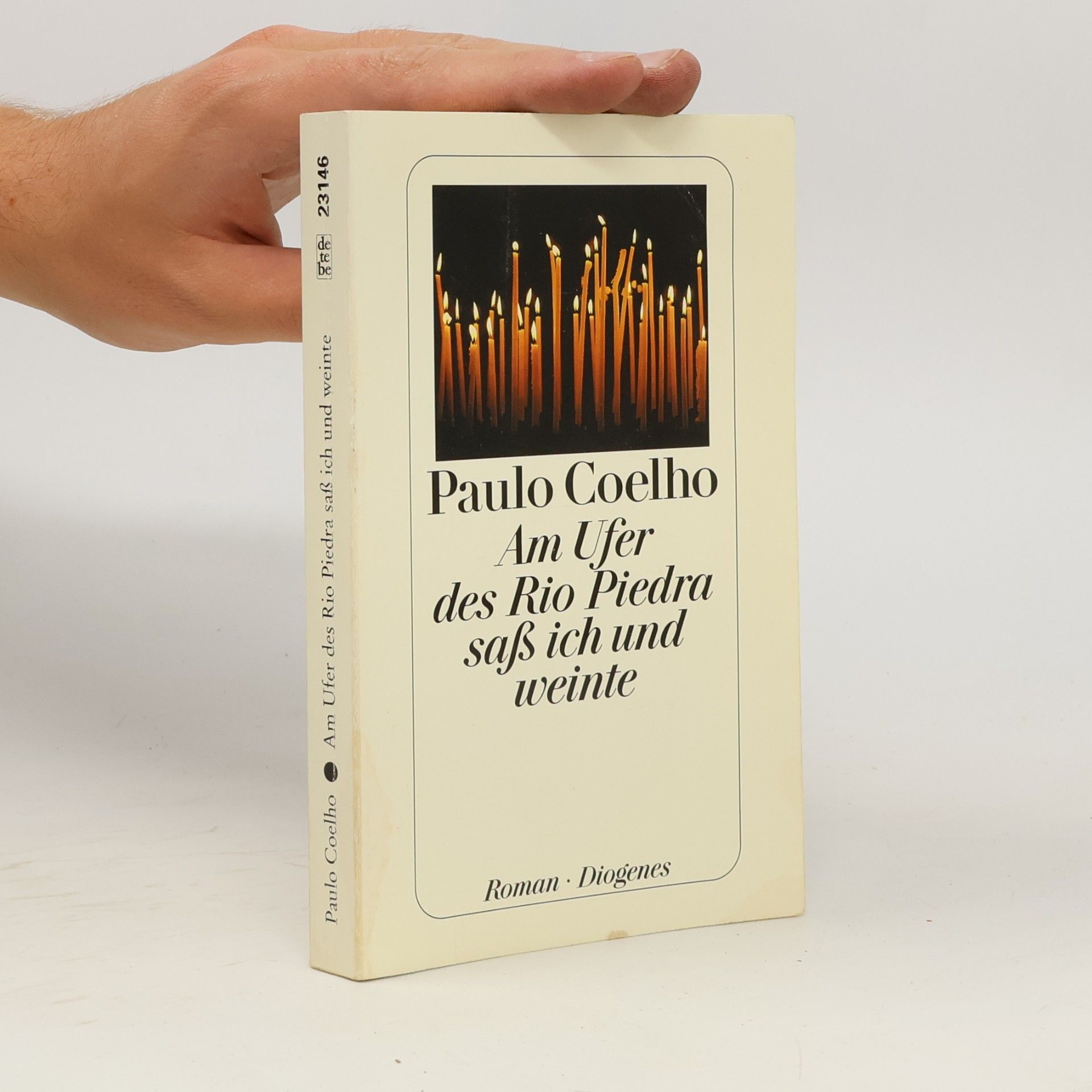 Paulo Coelho Am Ufer des Rio Piedra saß ich und weinte