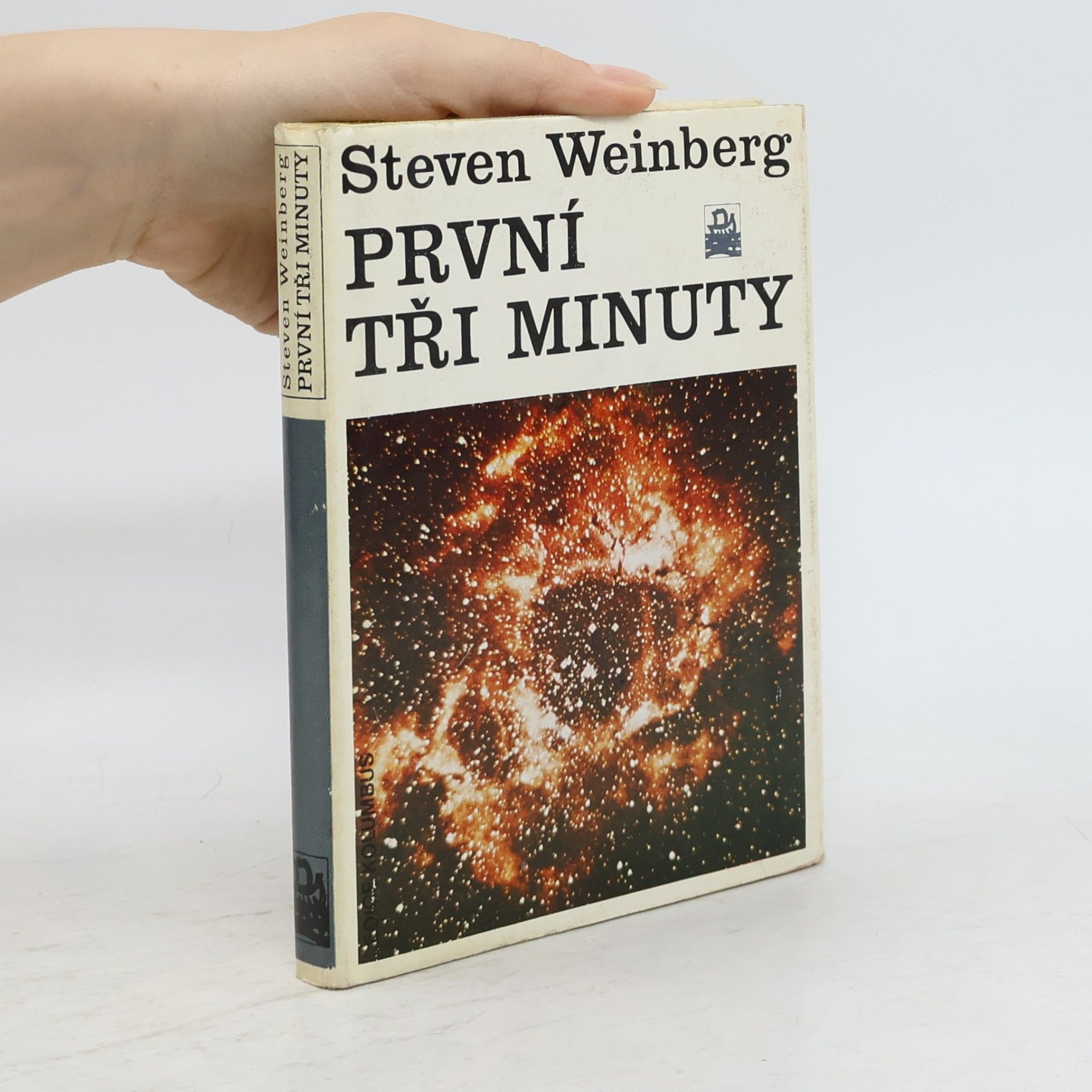 Steven Weinberg První tři minuty