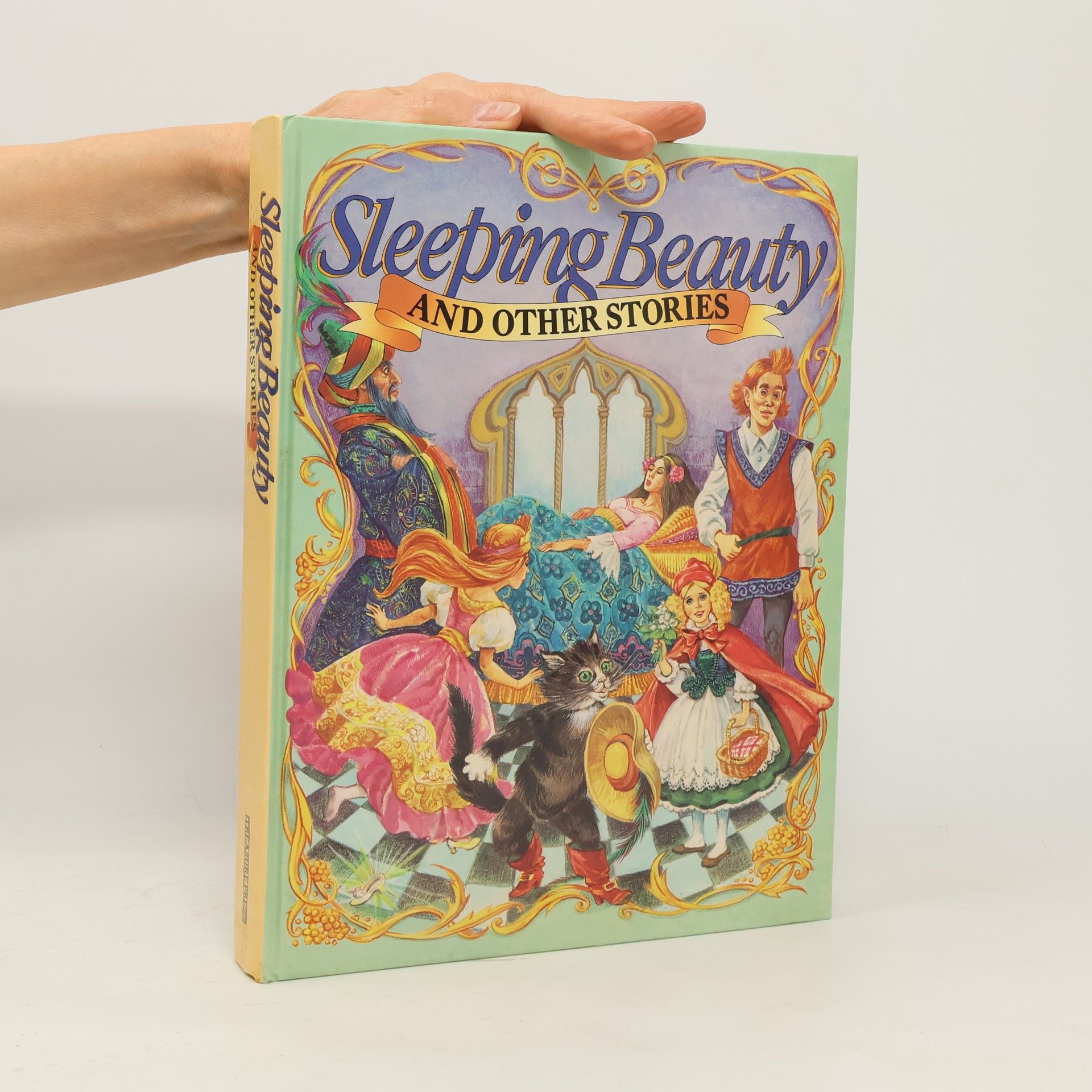 Various authors Sleeping beauty and other stories