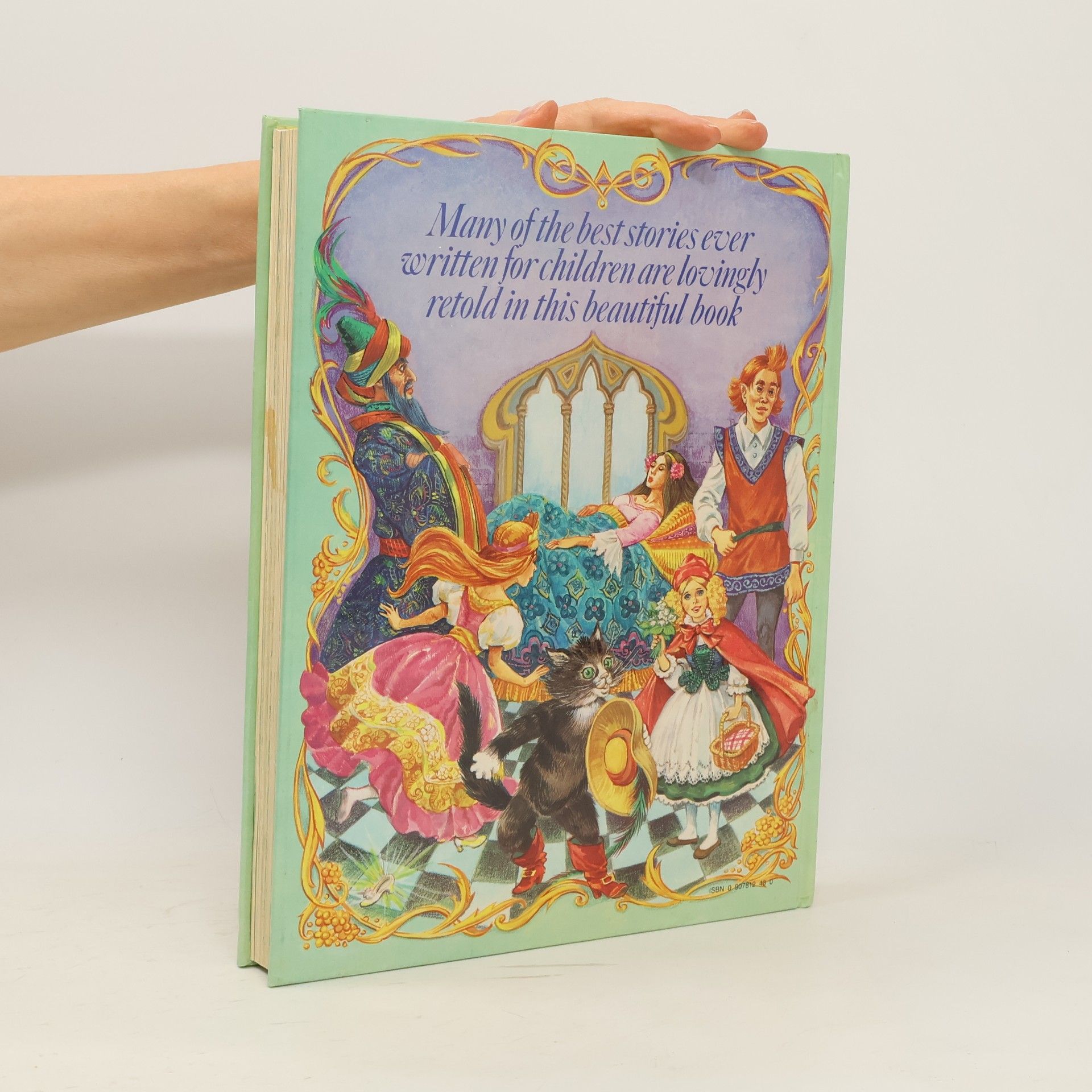 Various authors Sleeping beauty and other stories