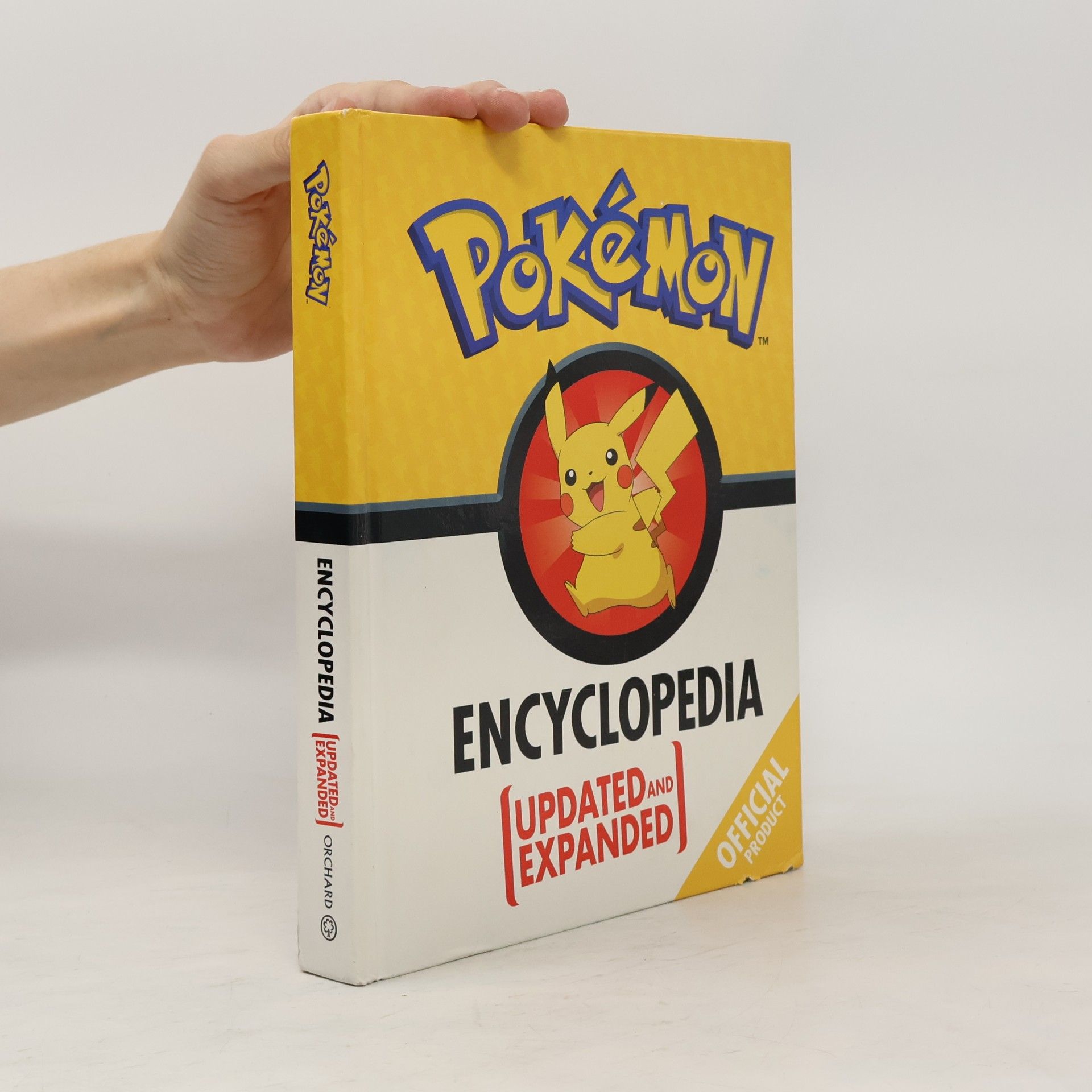 Kolektiv autorů Pokémon Encyclopedia