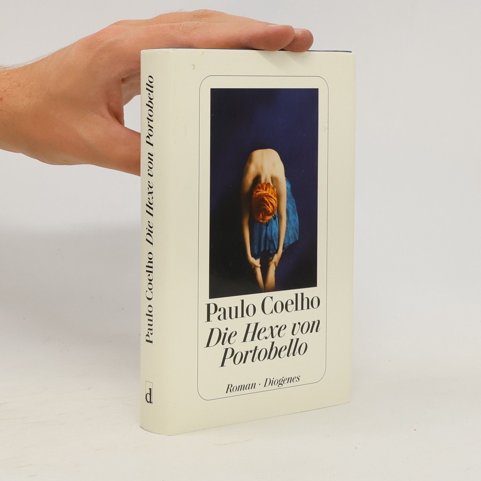 Paulo Coelho Die Hexe von Portobello