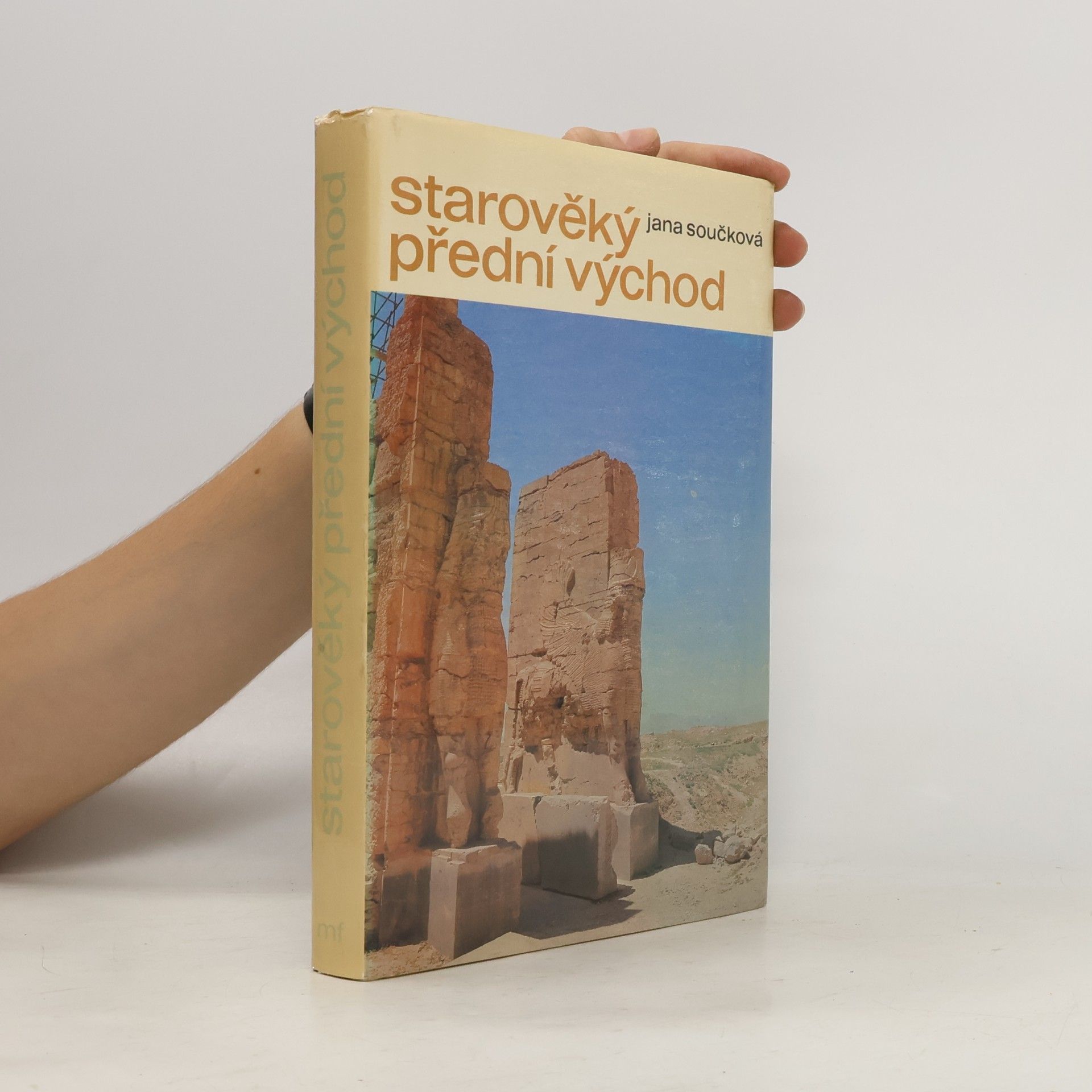 Jana Součková Starověký přední východ