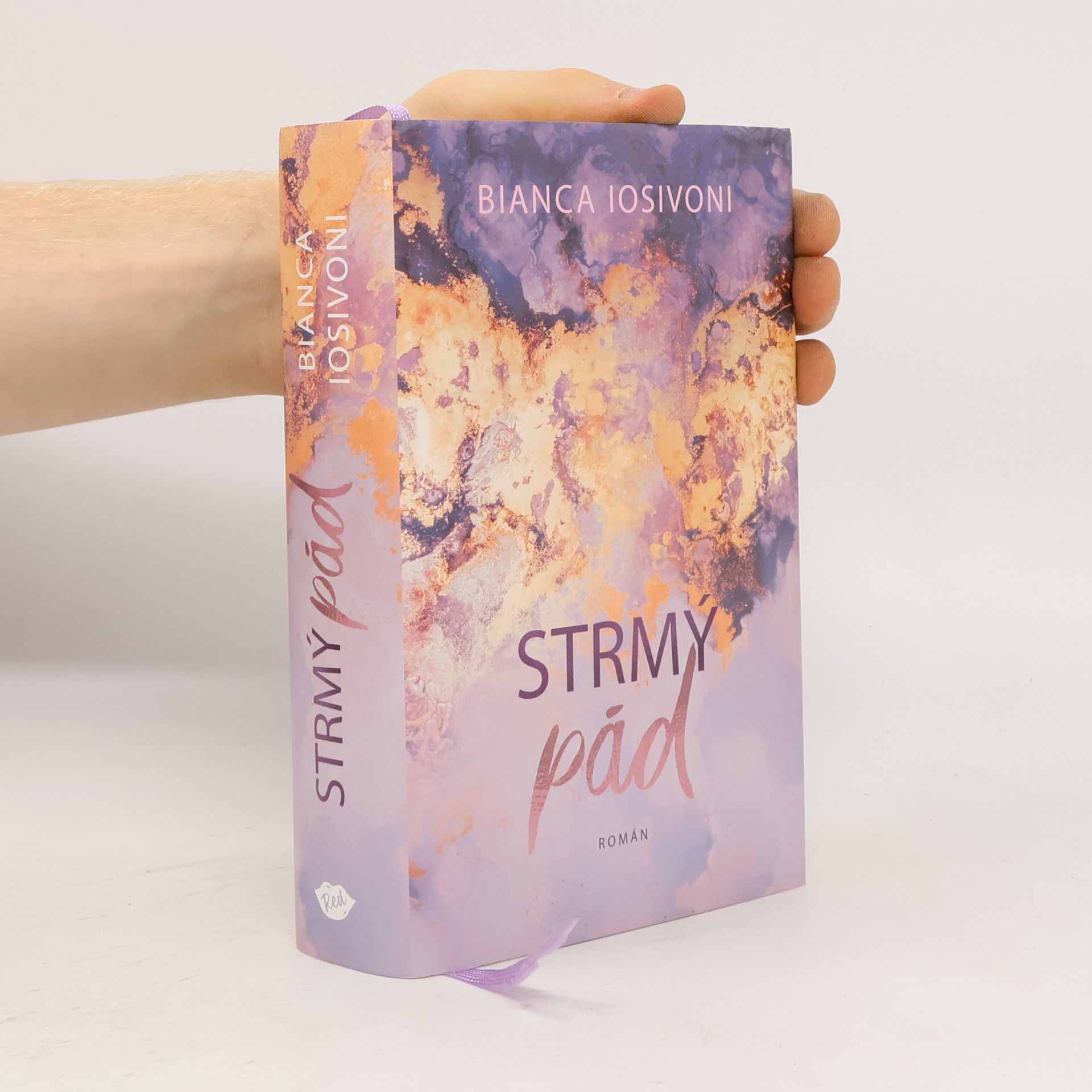 Bianca Iosivoni Strmý pád