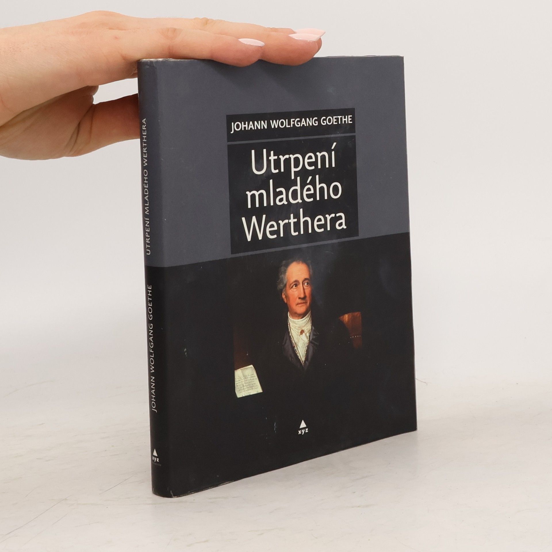 Johann Wolfgang von Goethe Utrpení mladého Werthera
