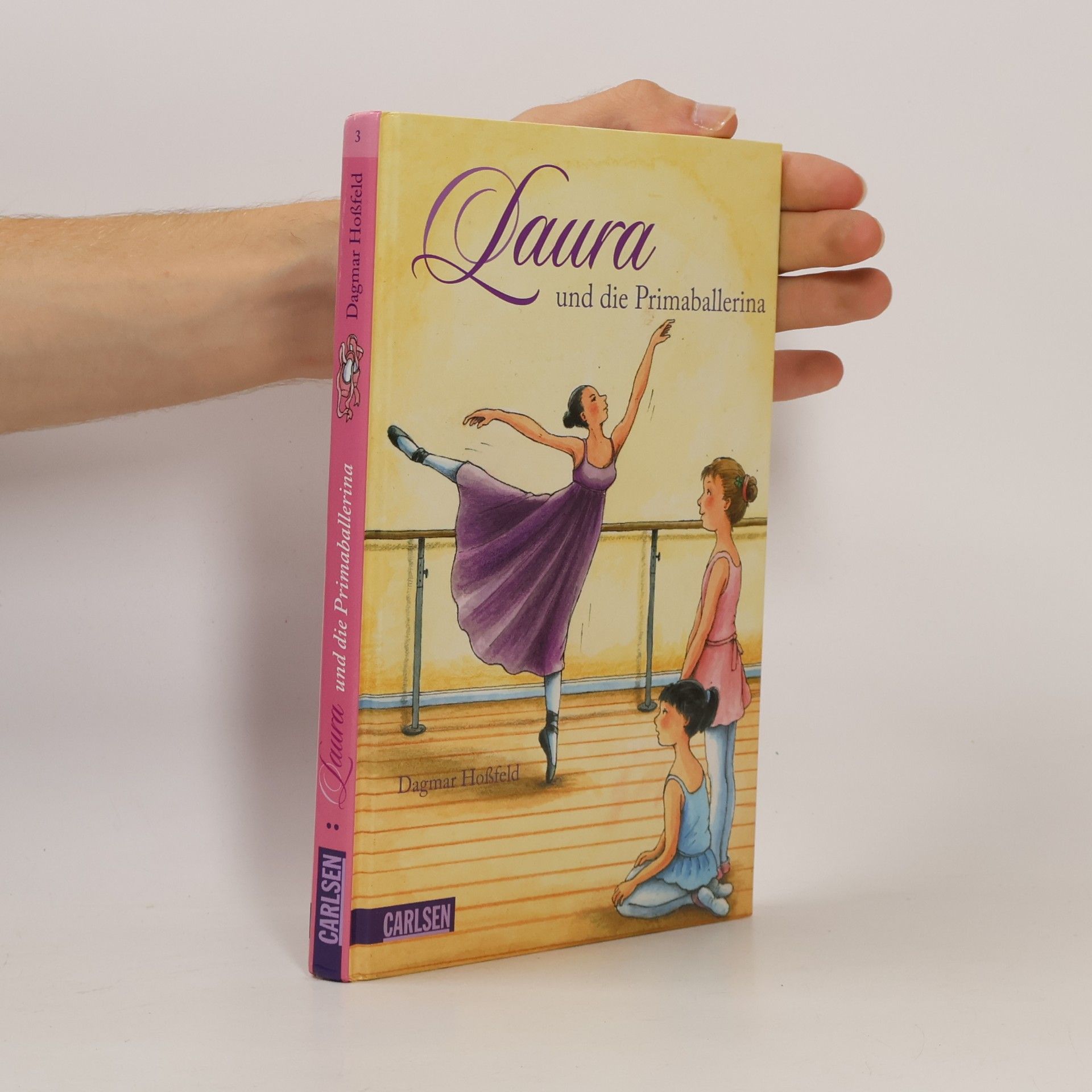 Laura und die Primaballerina
