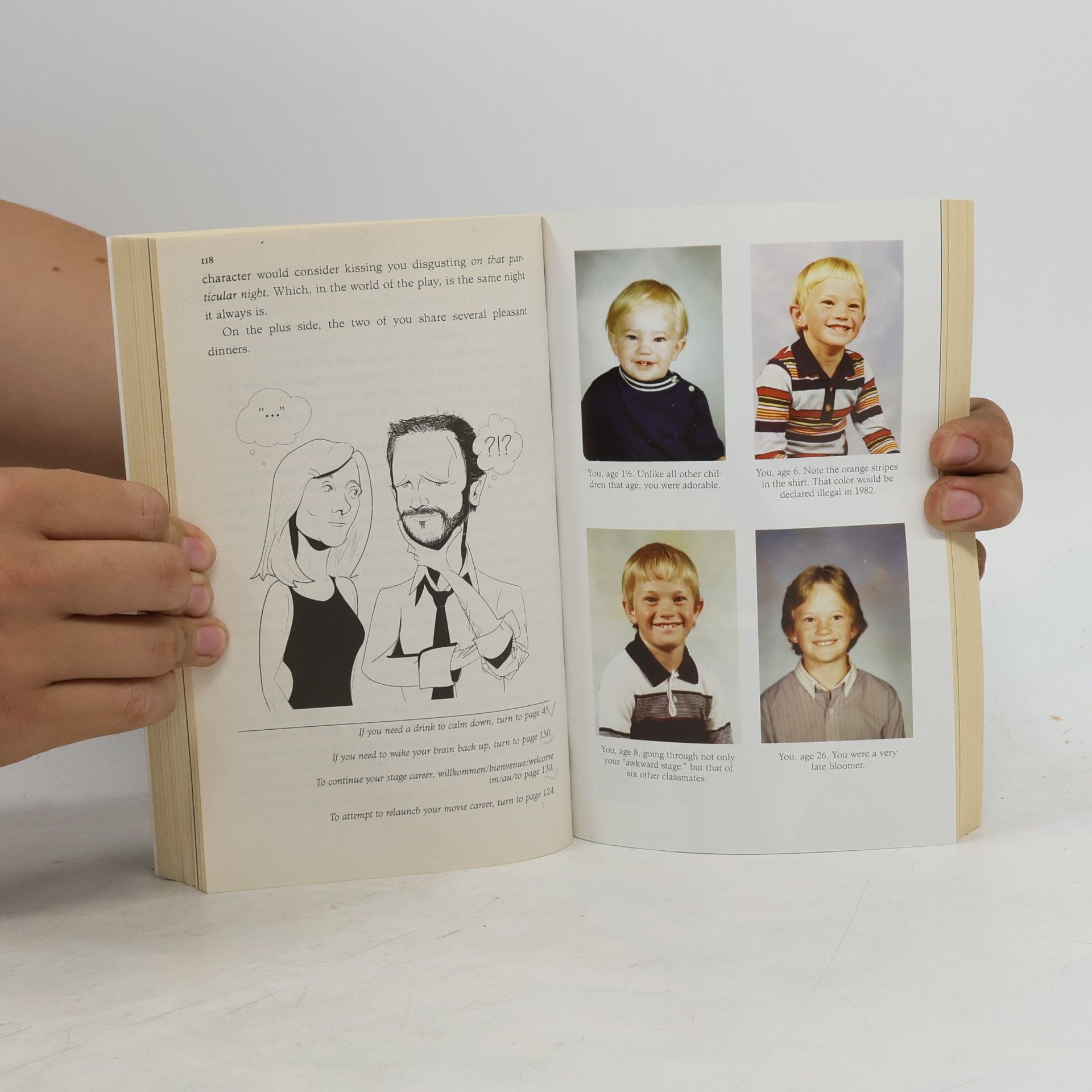 Neil Patrick Harris Neil Patrick Harris : choose your own autobiography