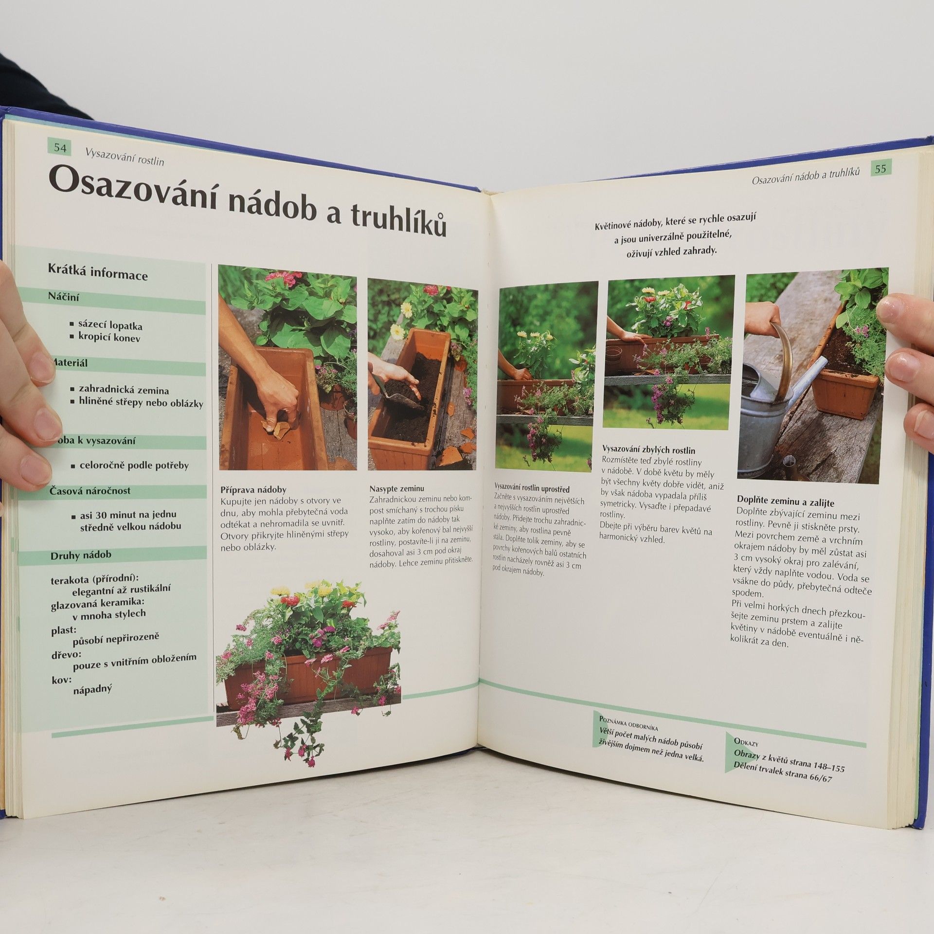 Wolfgang Hensel Radost ze zahrady : v každém dříme zahradník! : důležité dovednosti krok za krokem i pro začátečníky