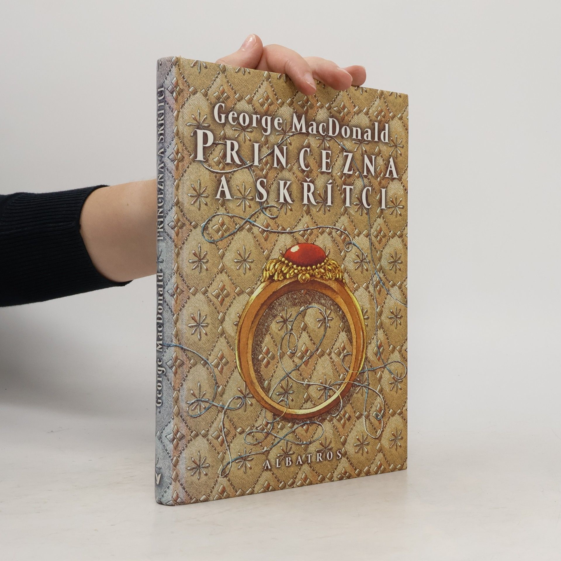 George MacDonald Princezna a skřítci