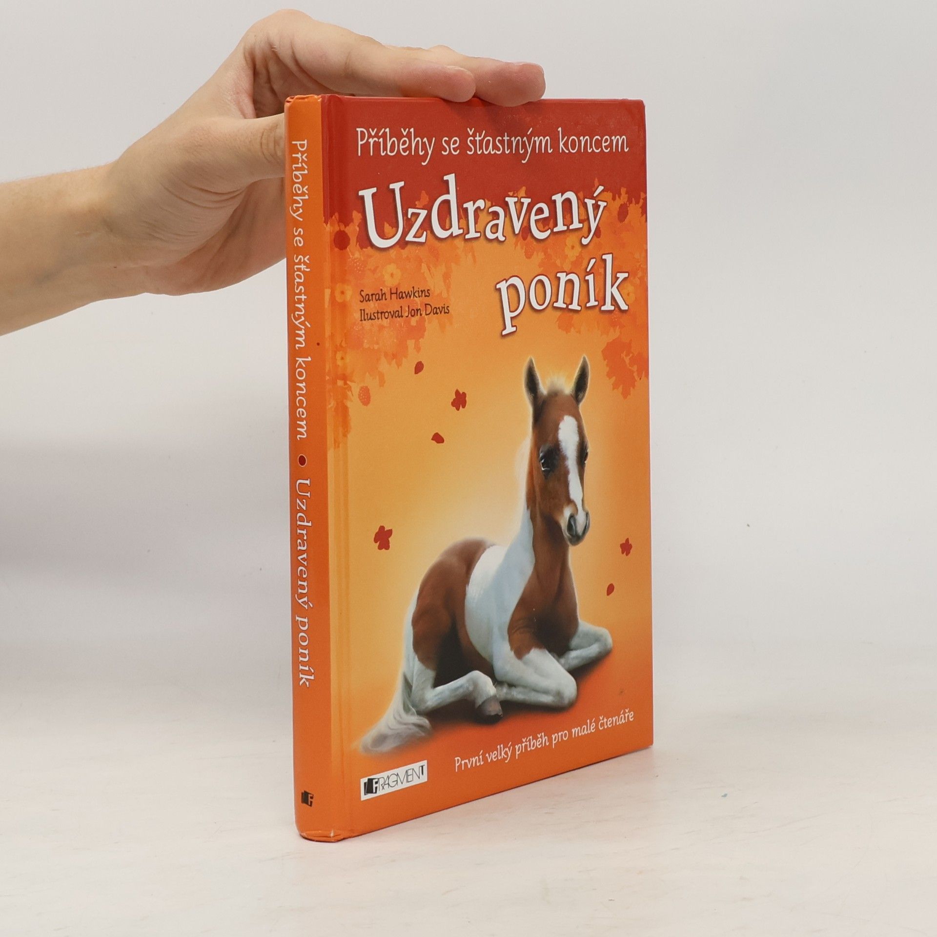 Sarah Hawkins Uzdravený poník