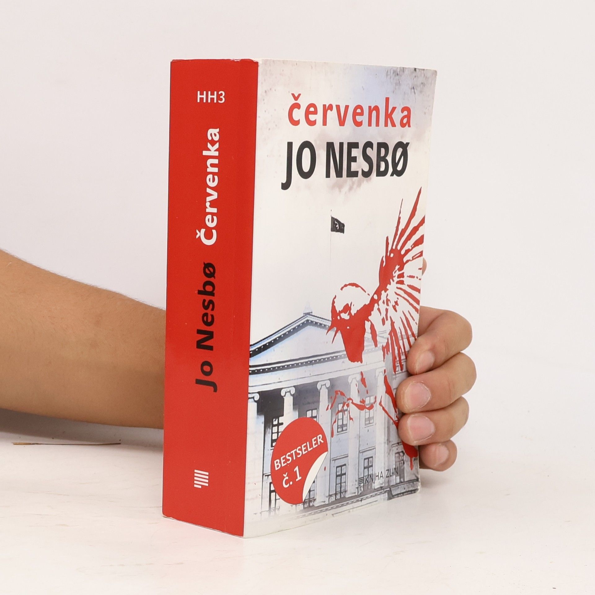 Jo Nesbø Červenka