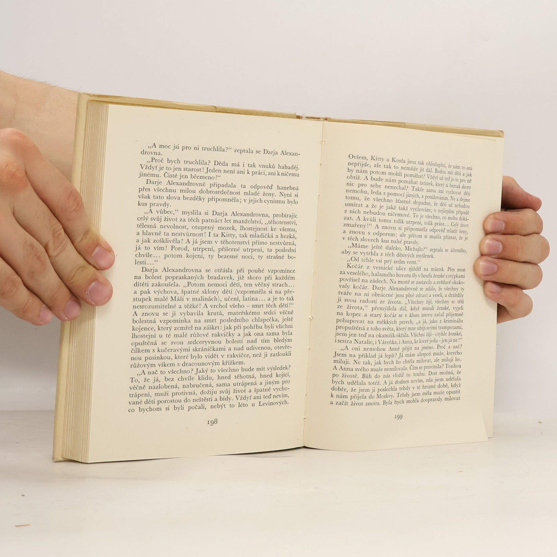 Lew Nikolajewitsch Tolstoi Anna Kareninová 2