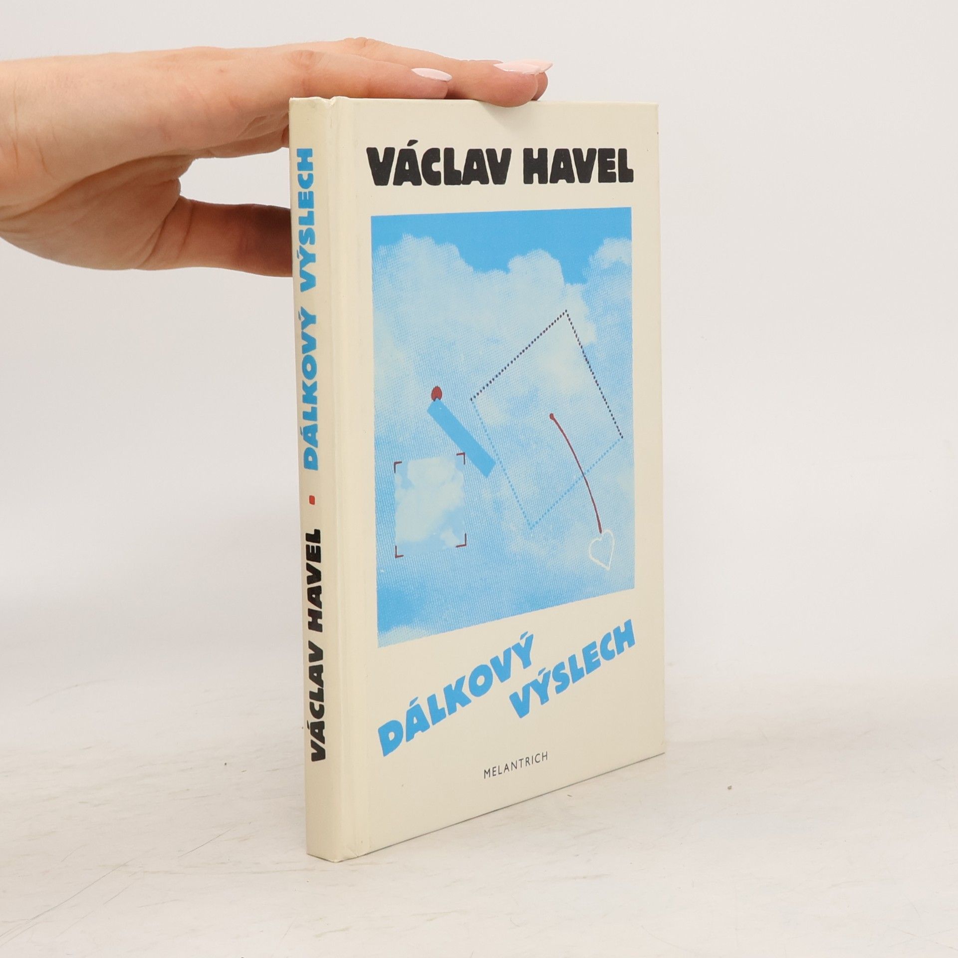 Václav Havel Dálkový výslech