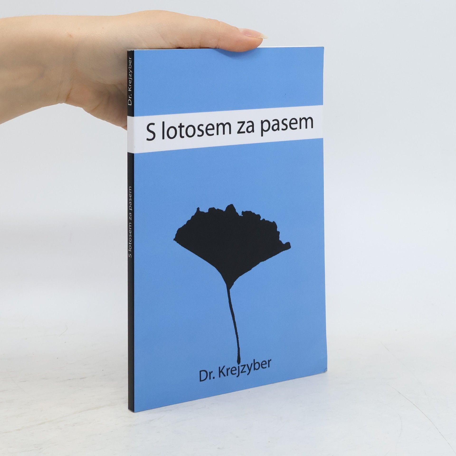 Jiří Studený S lotosem za pasem