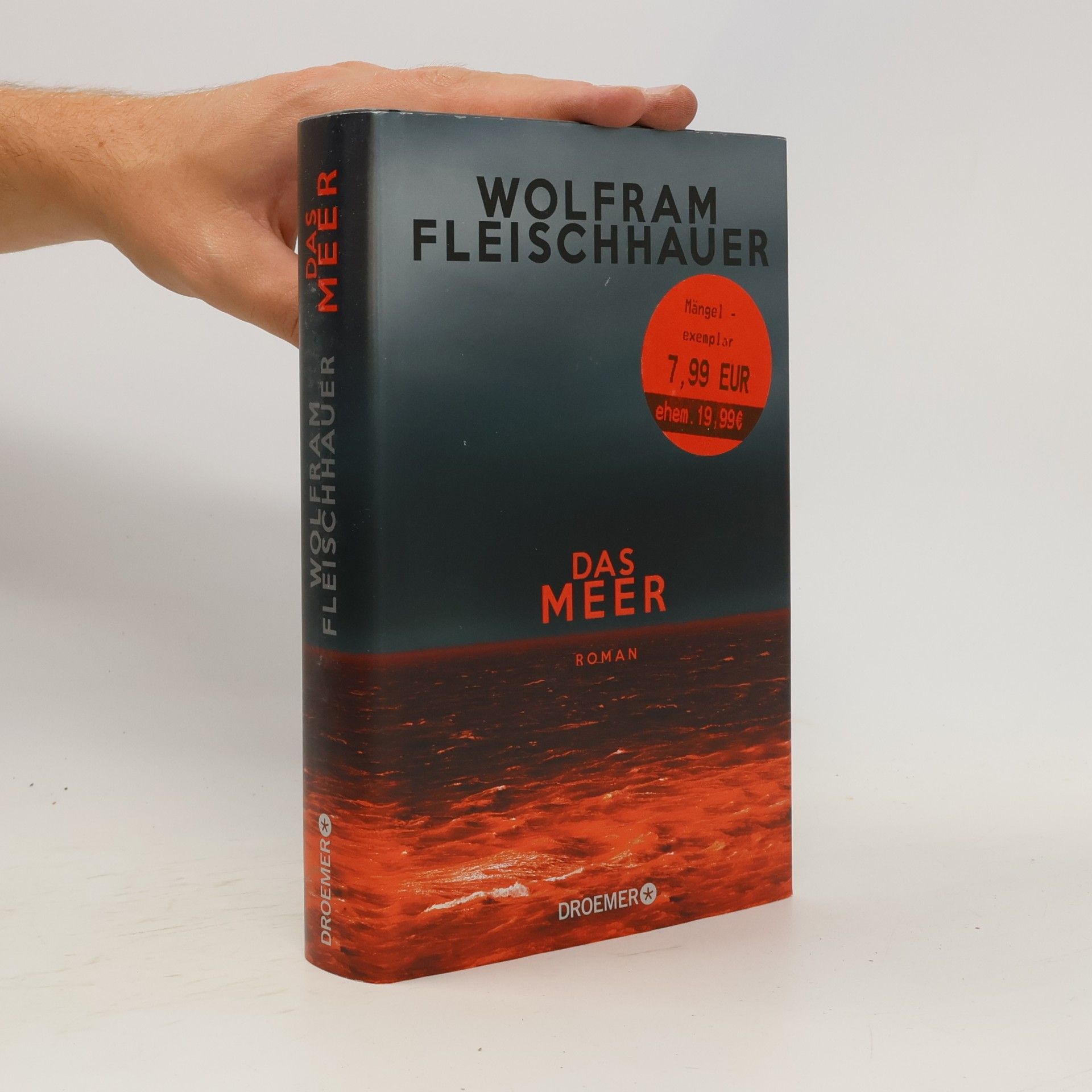 Wolfram Fleischhauer Das Meer