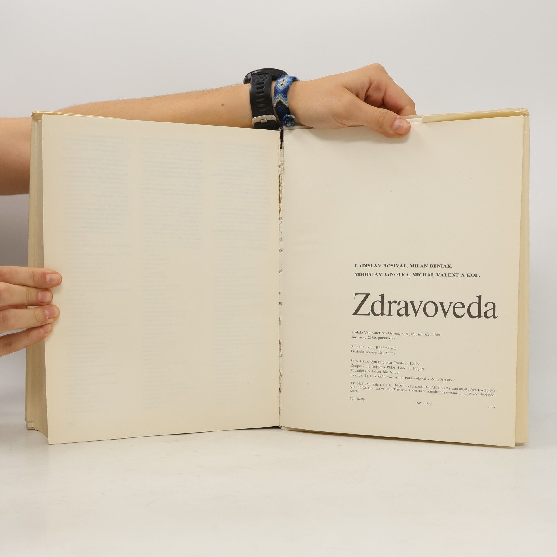 kolektiv Zdravoveda