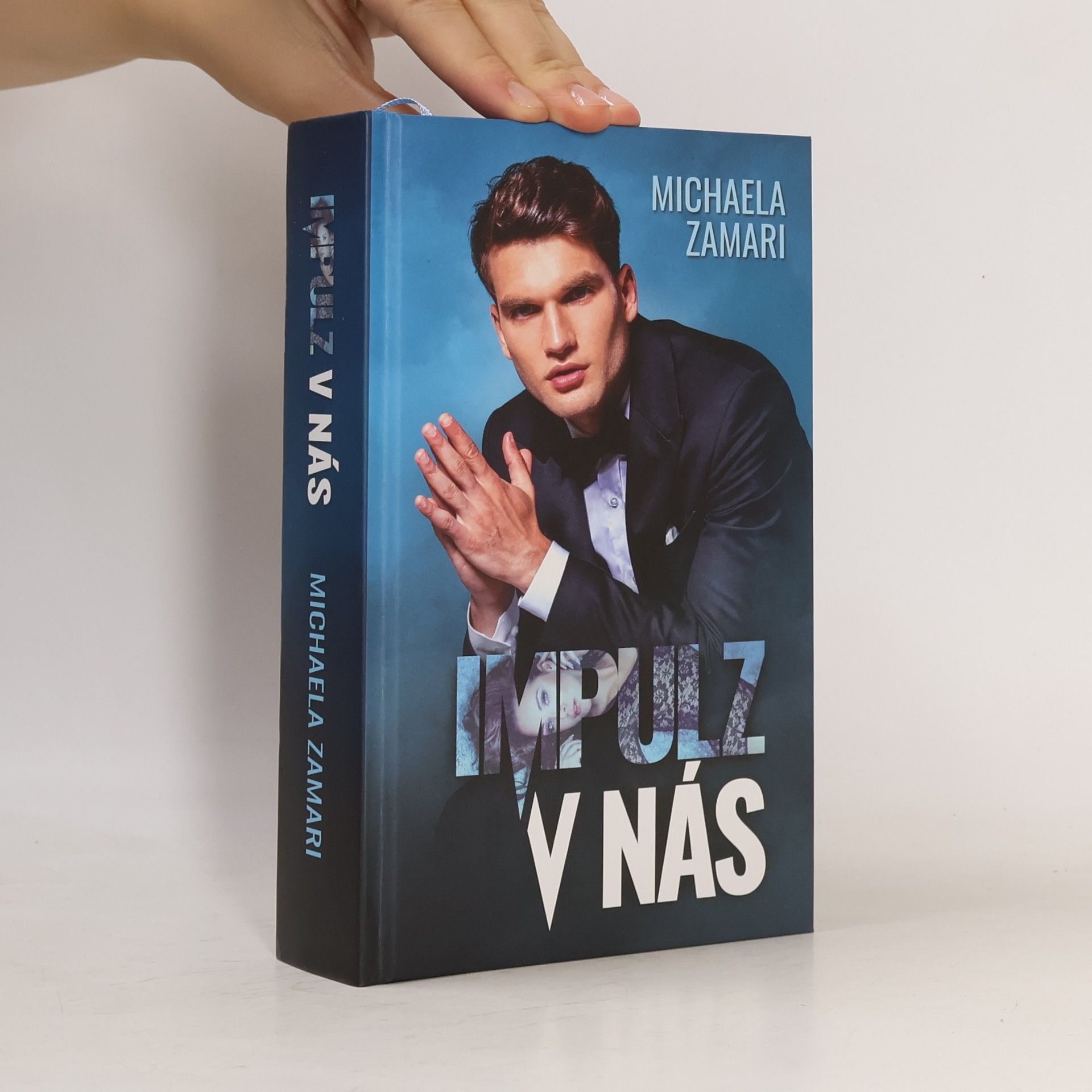 Michaela Zamari Impulz v nás