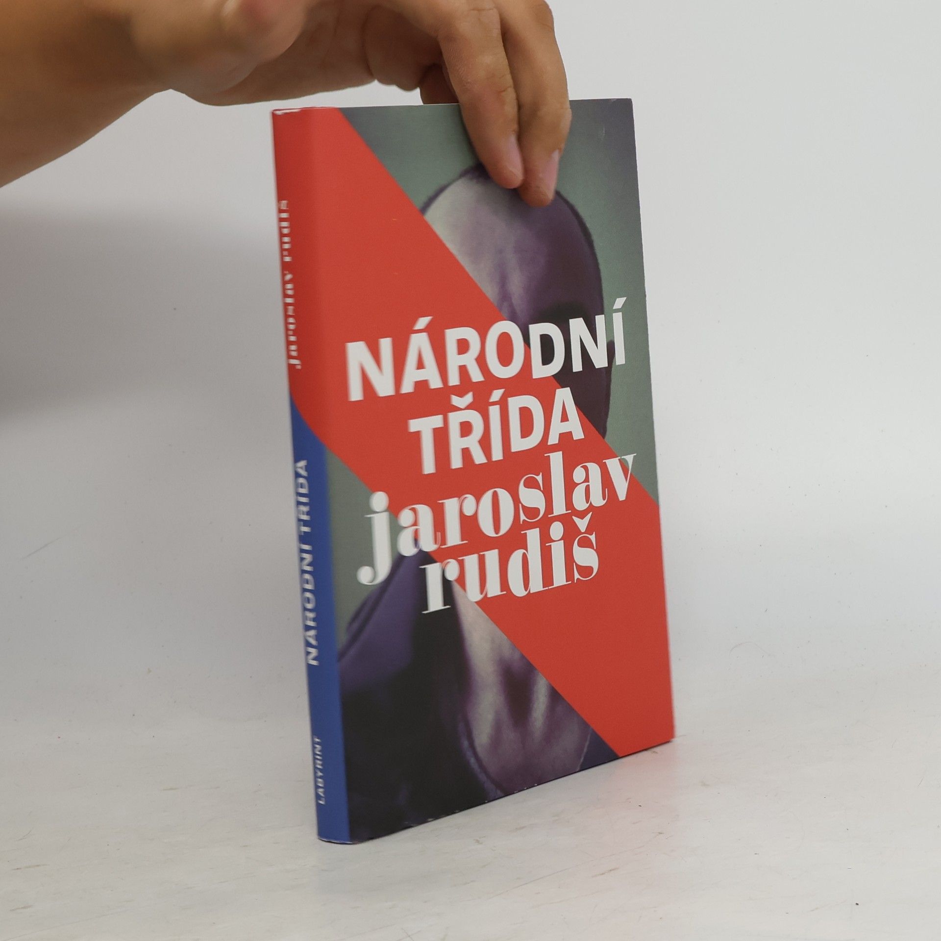 Jaroslav Rudiš Národní třída
