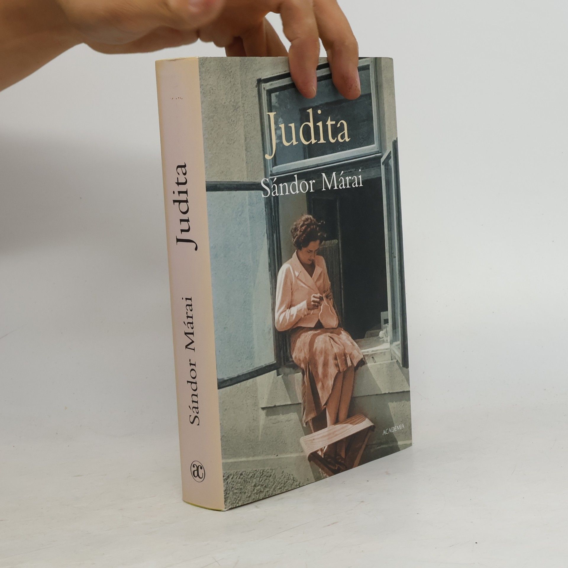 Sándor Márai Judita