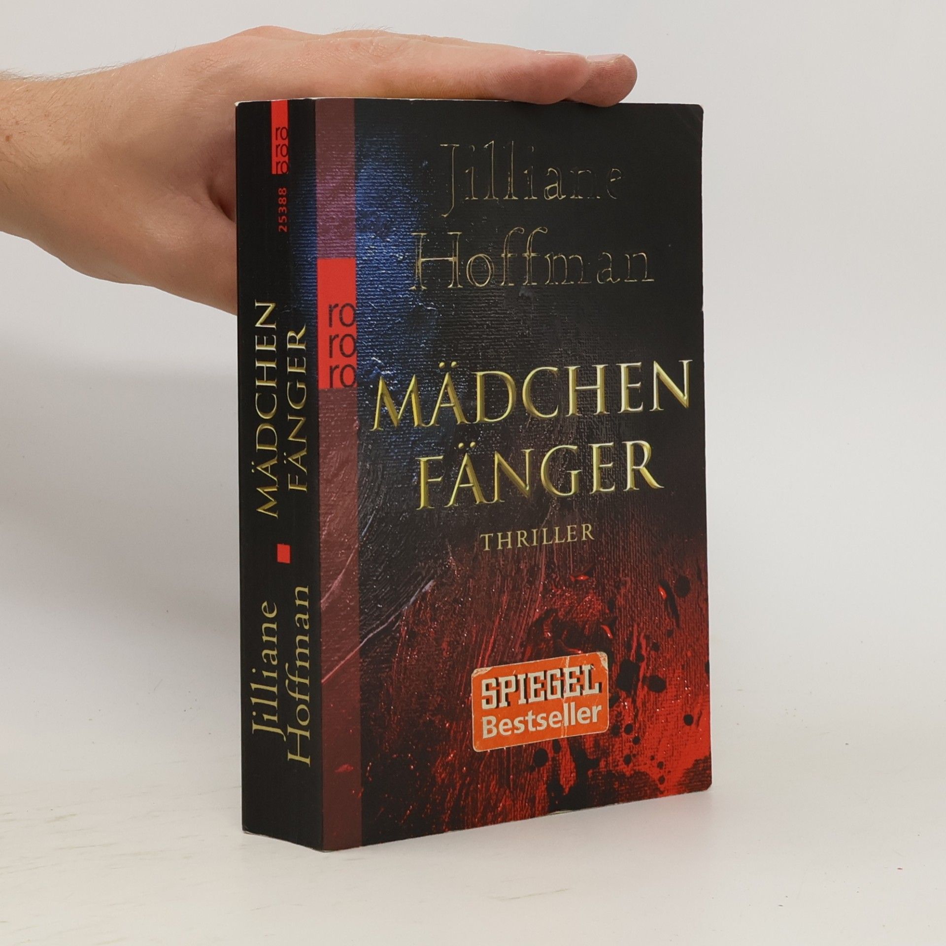 Jilliane Hoffman Mädchenfänger