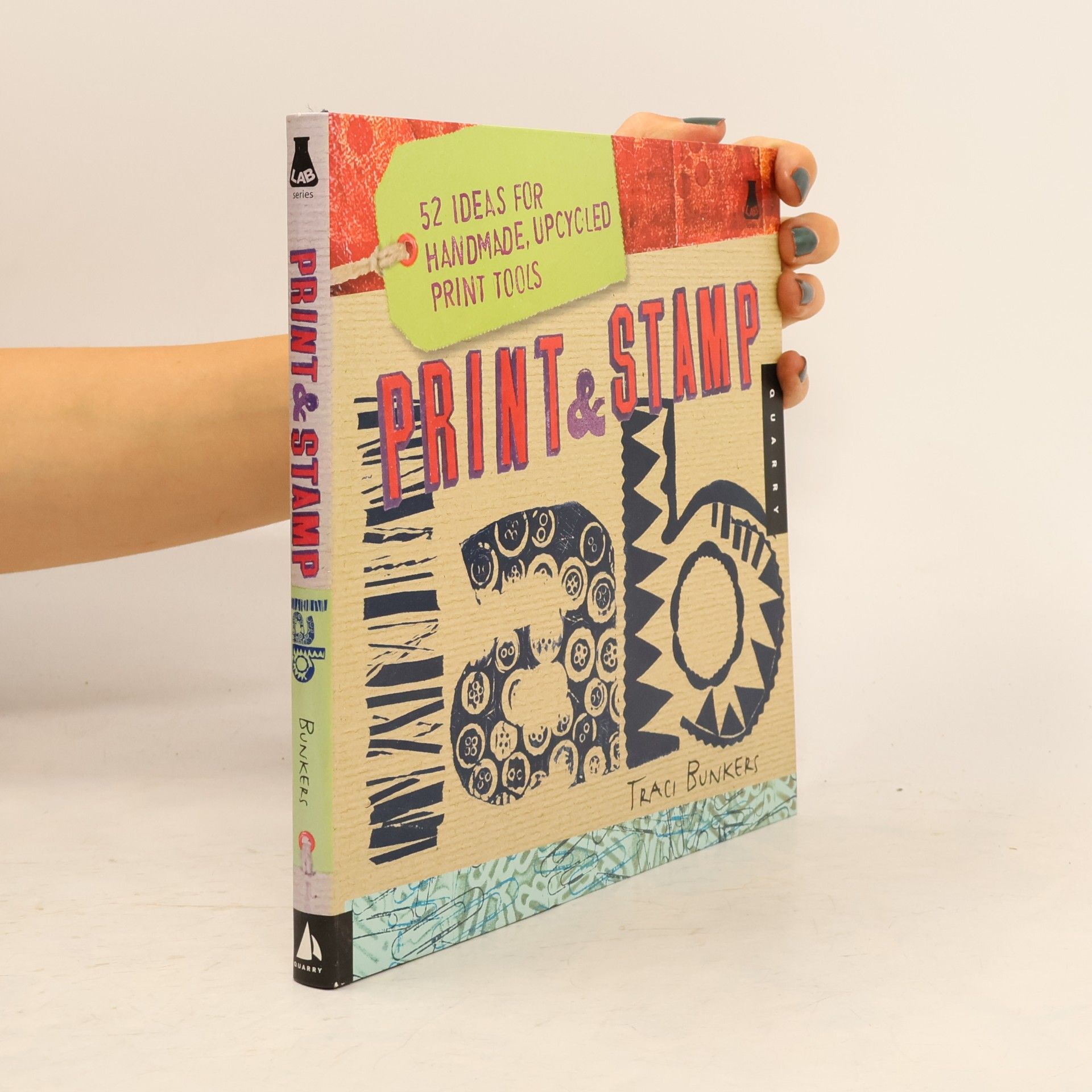 Print & stamp lab