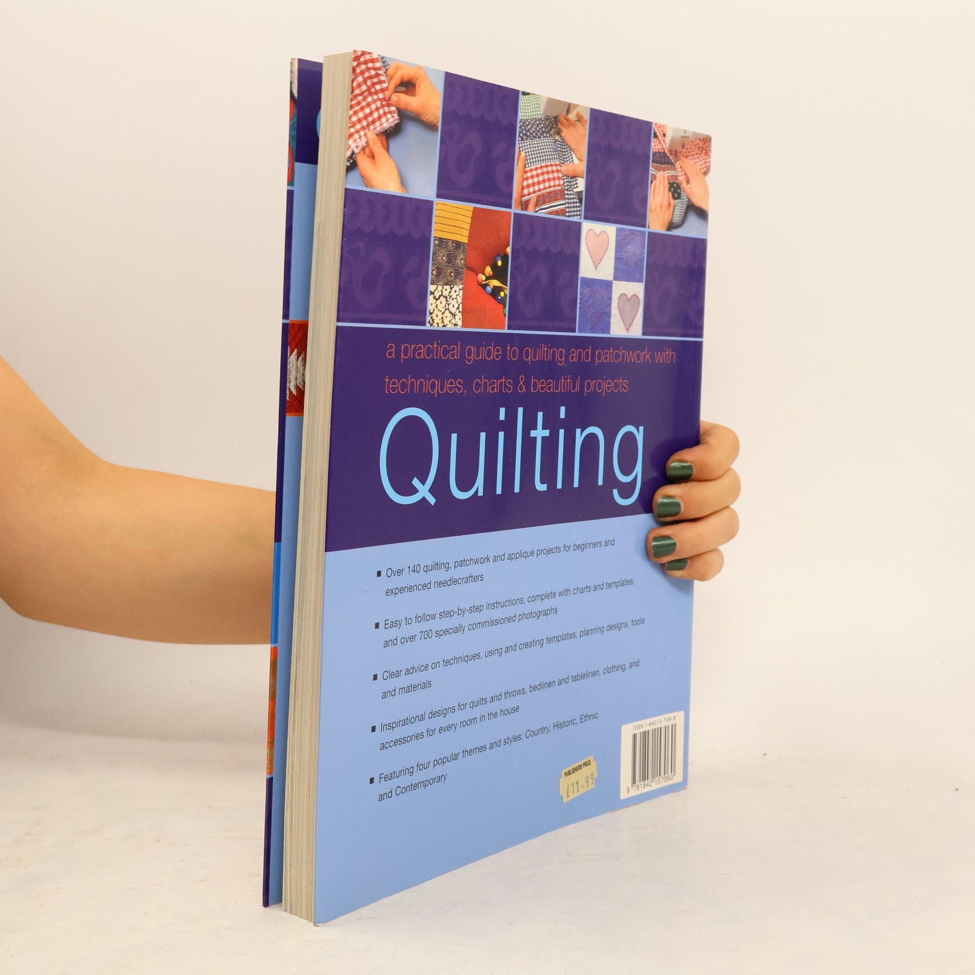 Isabel Stanley Quilting