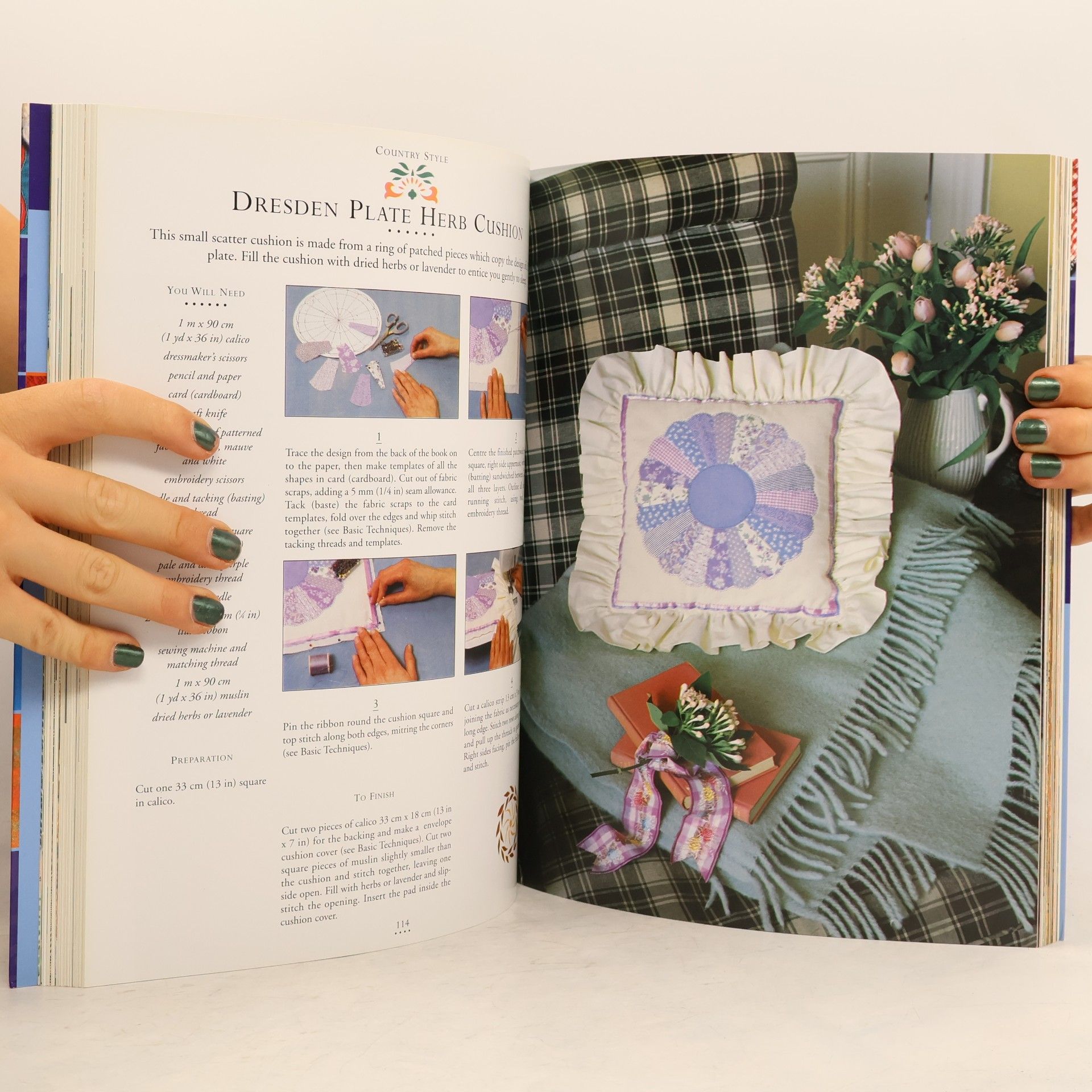 Isabel Stanley Quilting