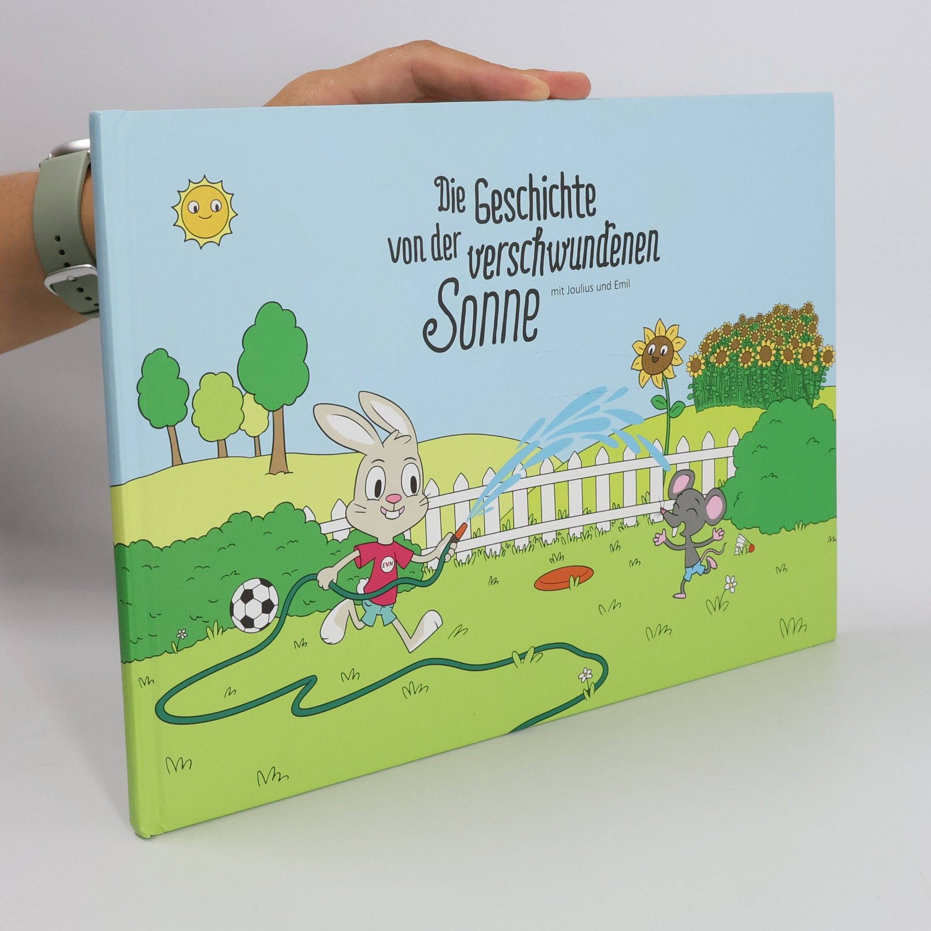 Various authors Die Geschichte von der verschwundenen Sonne