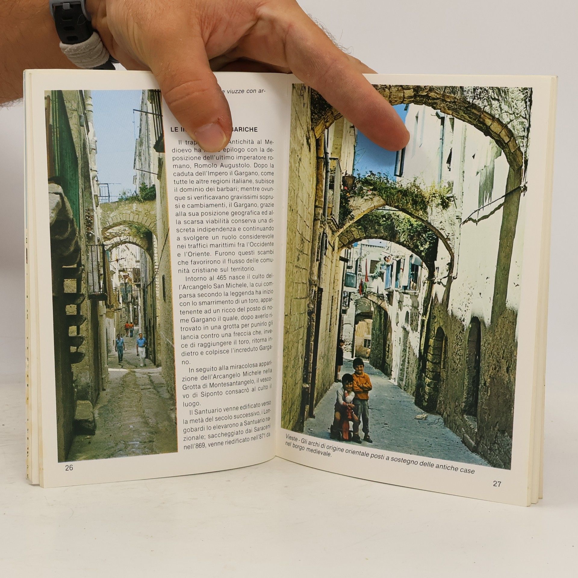Various authors Vieste